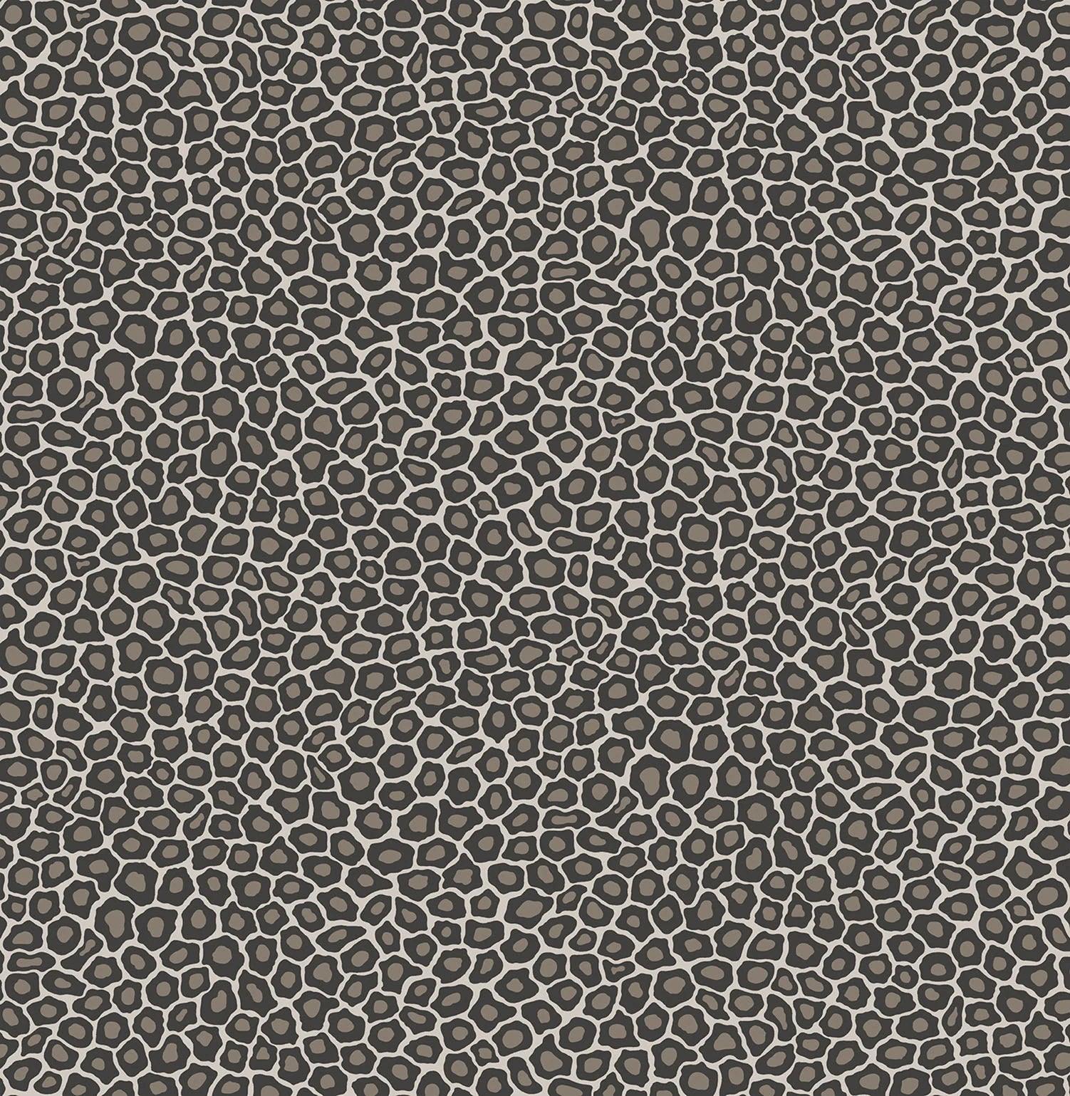 Tapeta THE ARDMORE COLLECTION - Senzo Spot szary Cole & Son Eye on Design