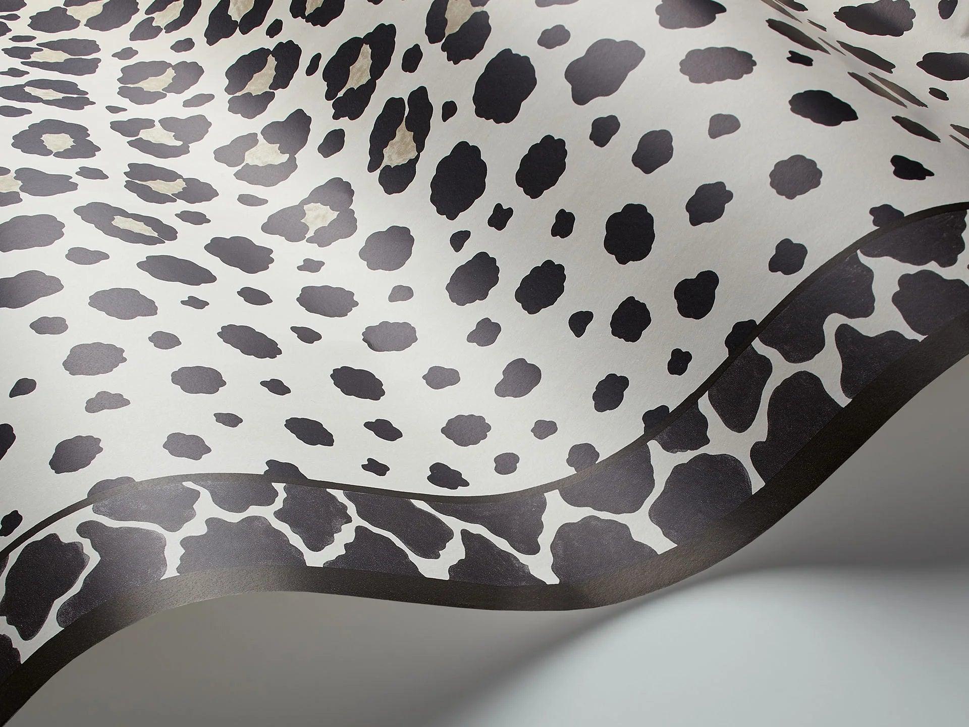 Tapeta THE ARDMORE COLLECTION - Zulu Border brązowy Cole & Son Eye on Design