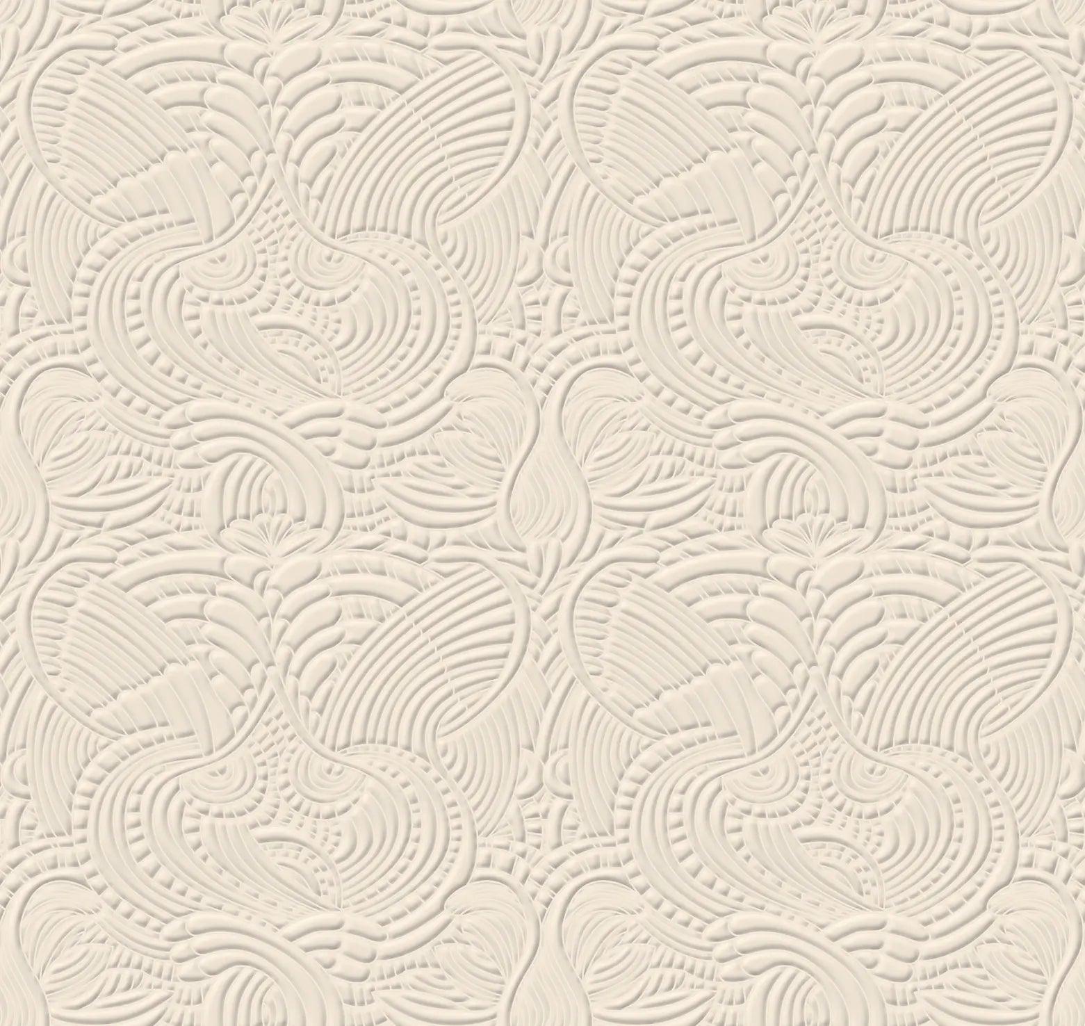 Tapeta trójwymiarowa DODO PAVONE - EGG SHELL Arte Eye on Design