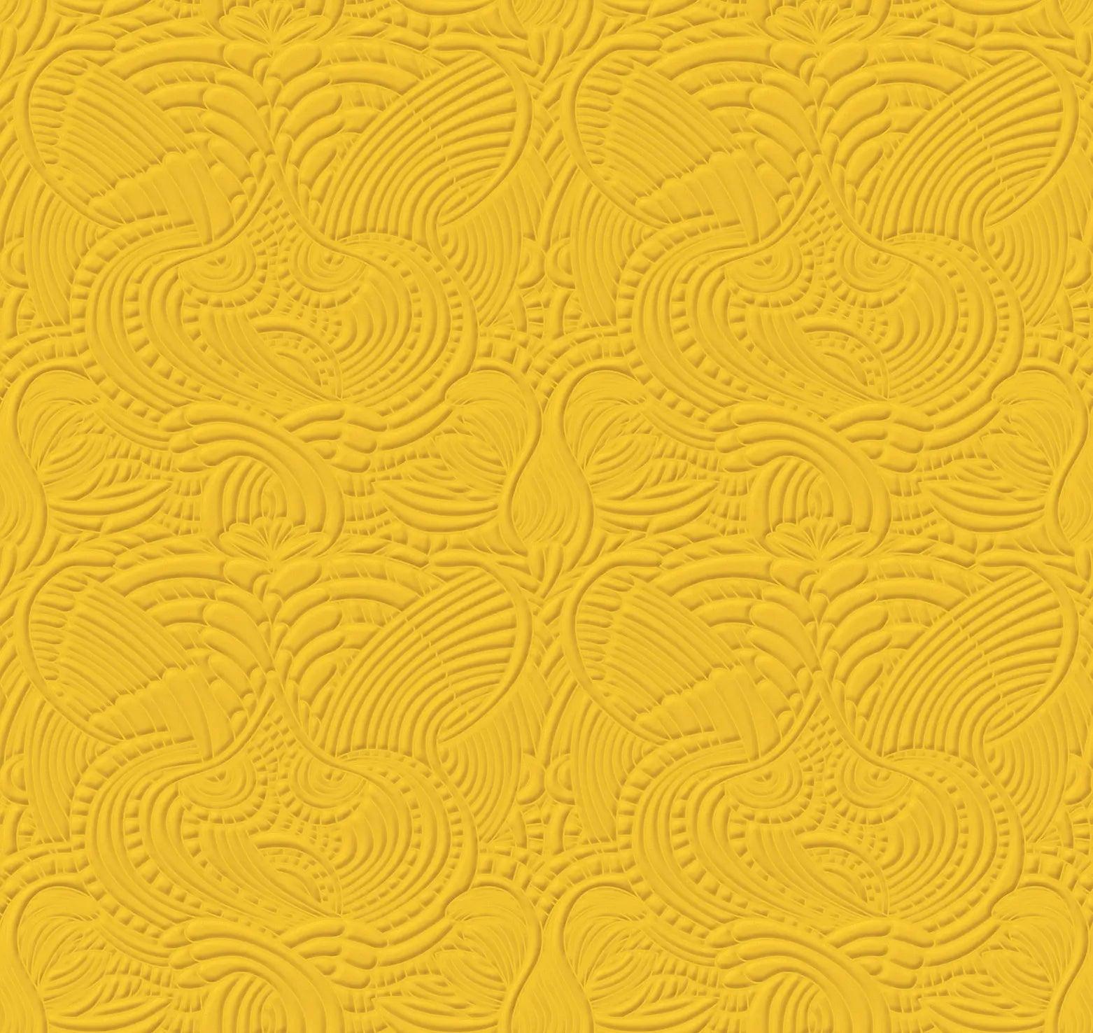 Tapeta trójwymiarowa DODO PAVONE - YOLK – Arte