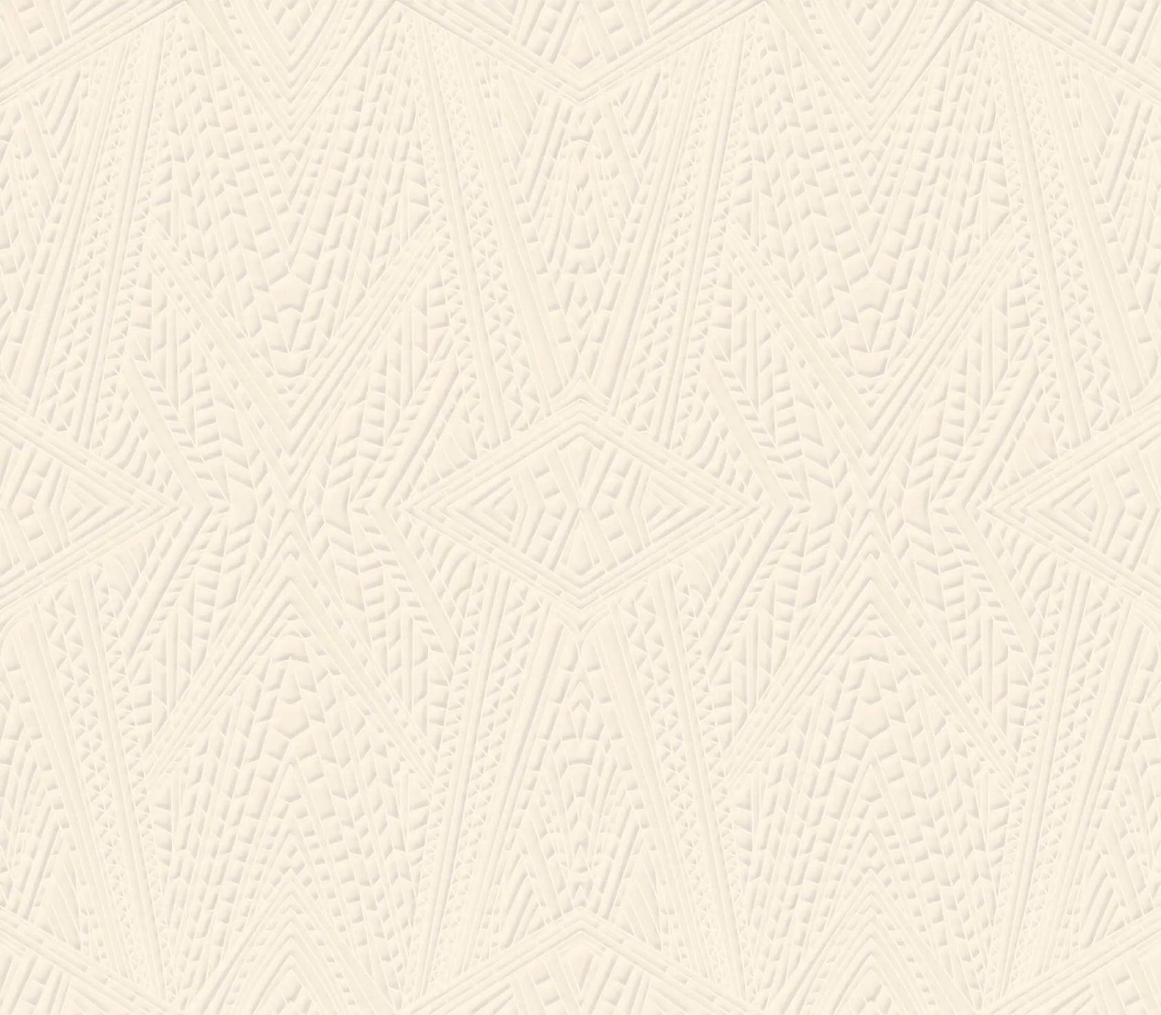 Tapeta trójwymiarowa DWARF RHINO - EGG SHELL – Arte