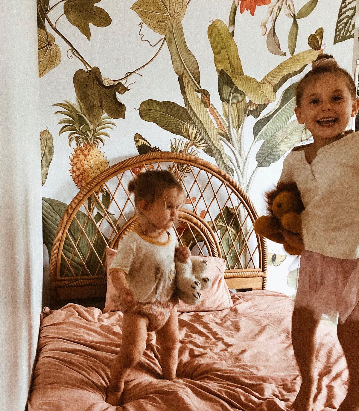 Tapeta TROPICANA Wallcolors Eye on Design