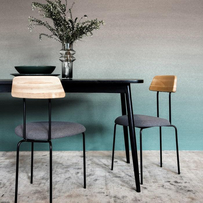 Tapeta TURQUOISE FOGG Wallcolors Eye on Design