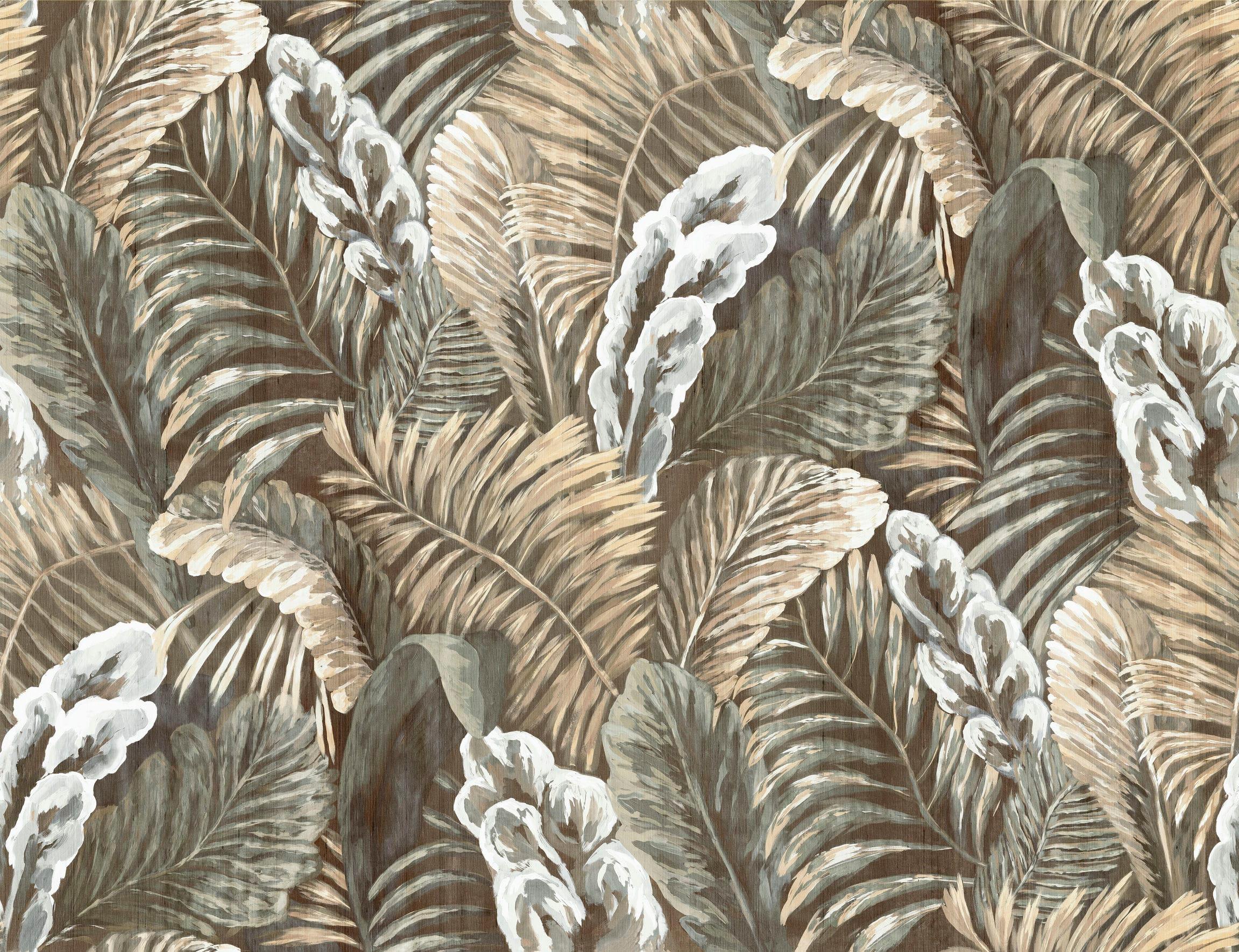Tapeta VERDURE - WINTER GARDEN – Arte
