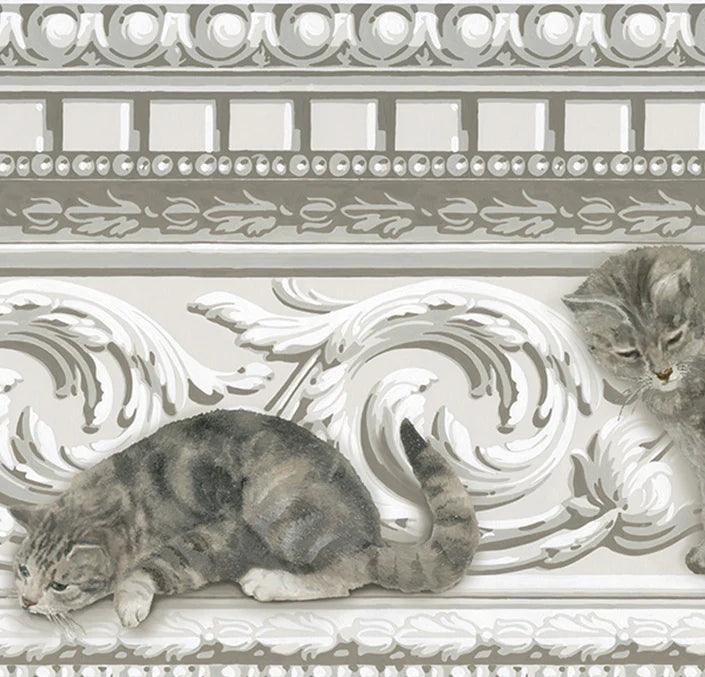 Tapeta WHIMSICAL - Paddy & Louis Border Cole & Son Eye on Design