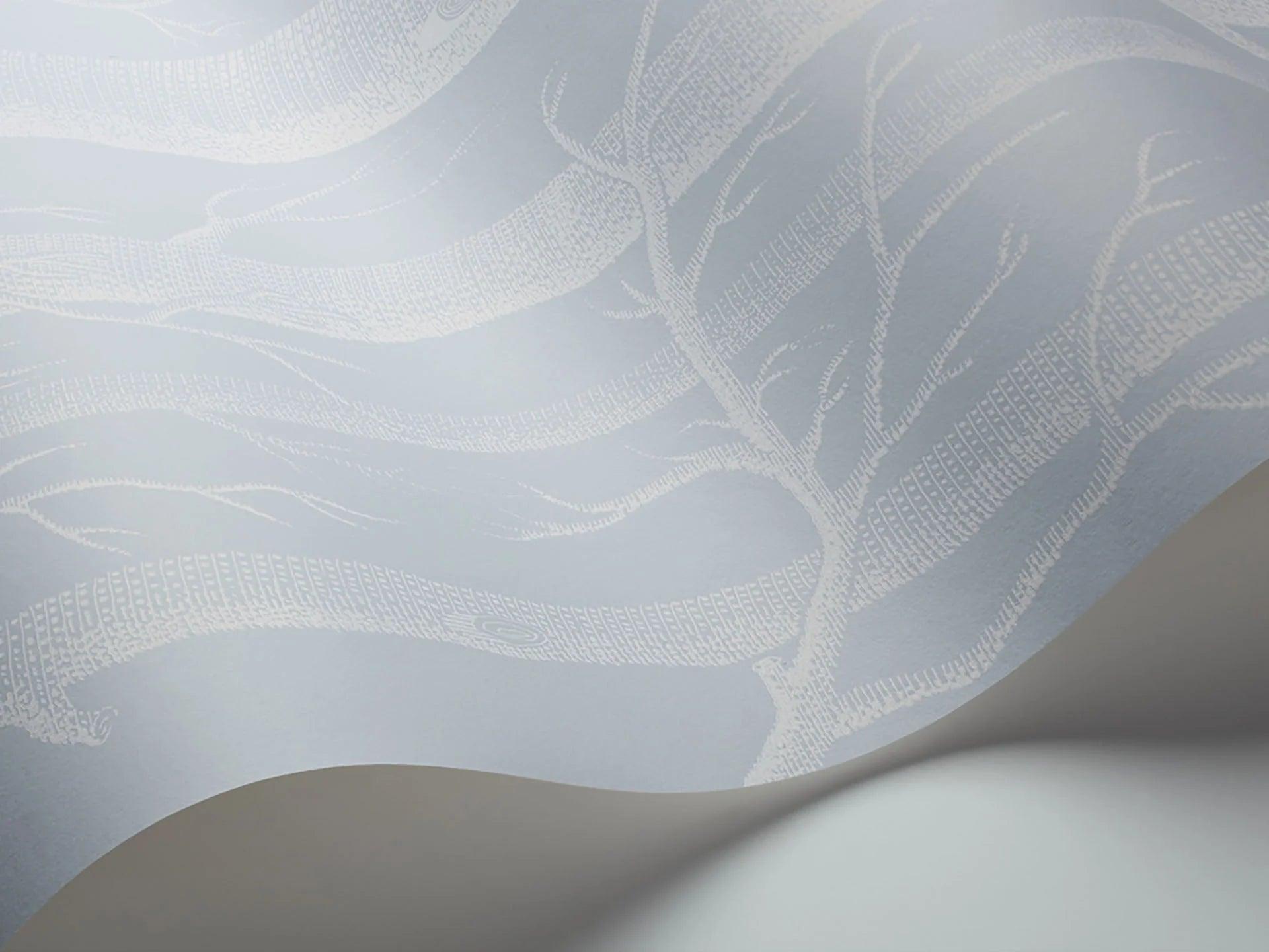 Tapeta WHIMSICAL - Woods niebieski Cole & Son Eye on Design