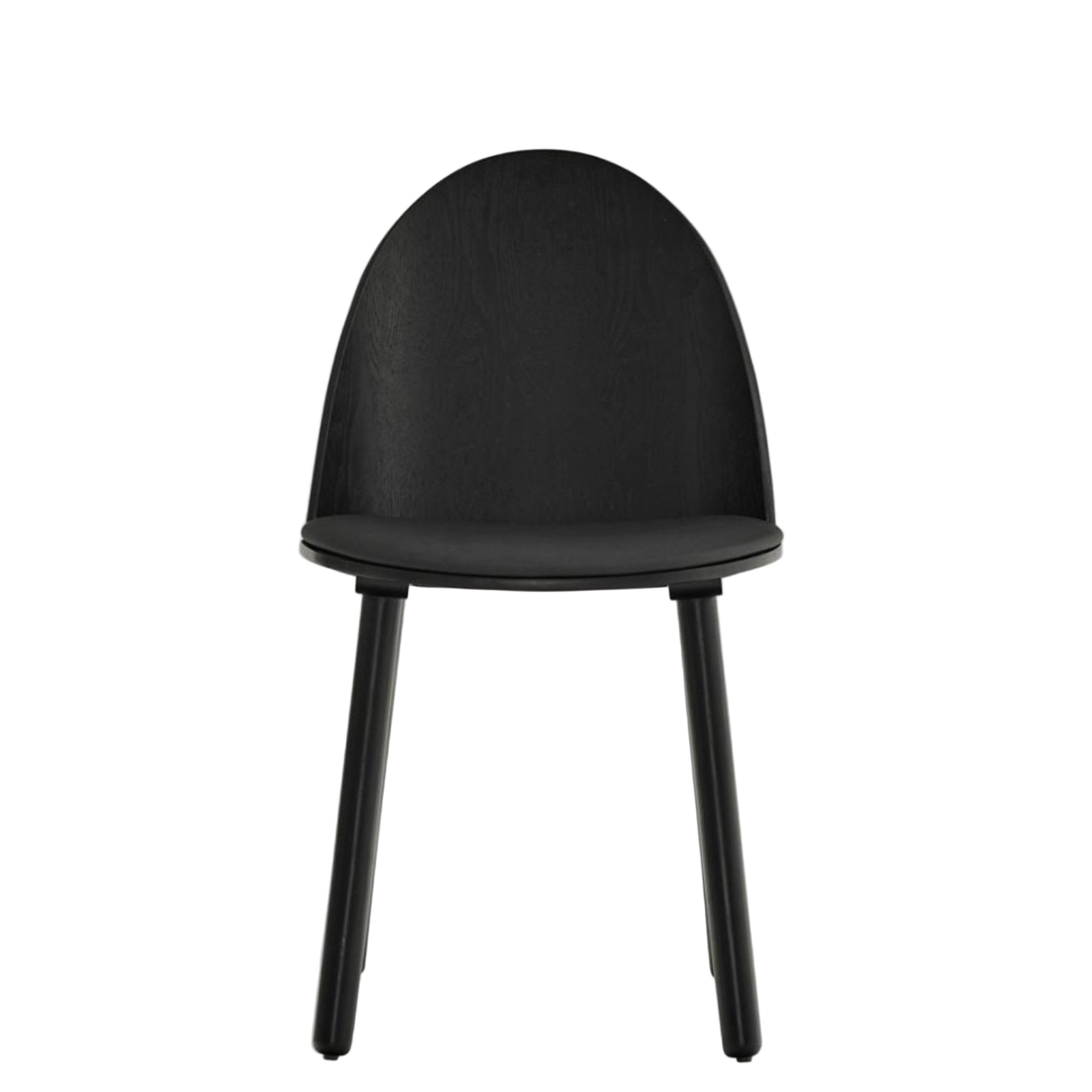 Stoel UMA zwart