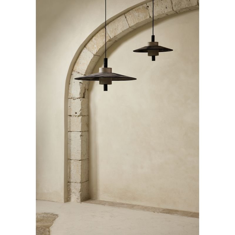 Hanglamp THESEE beige