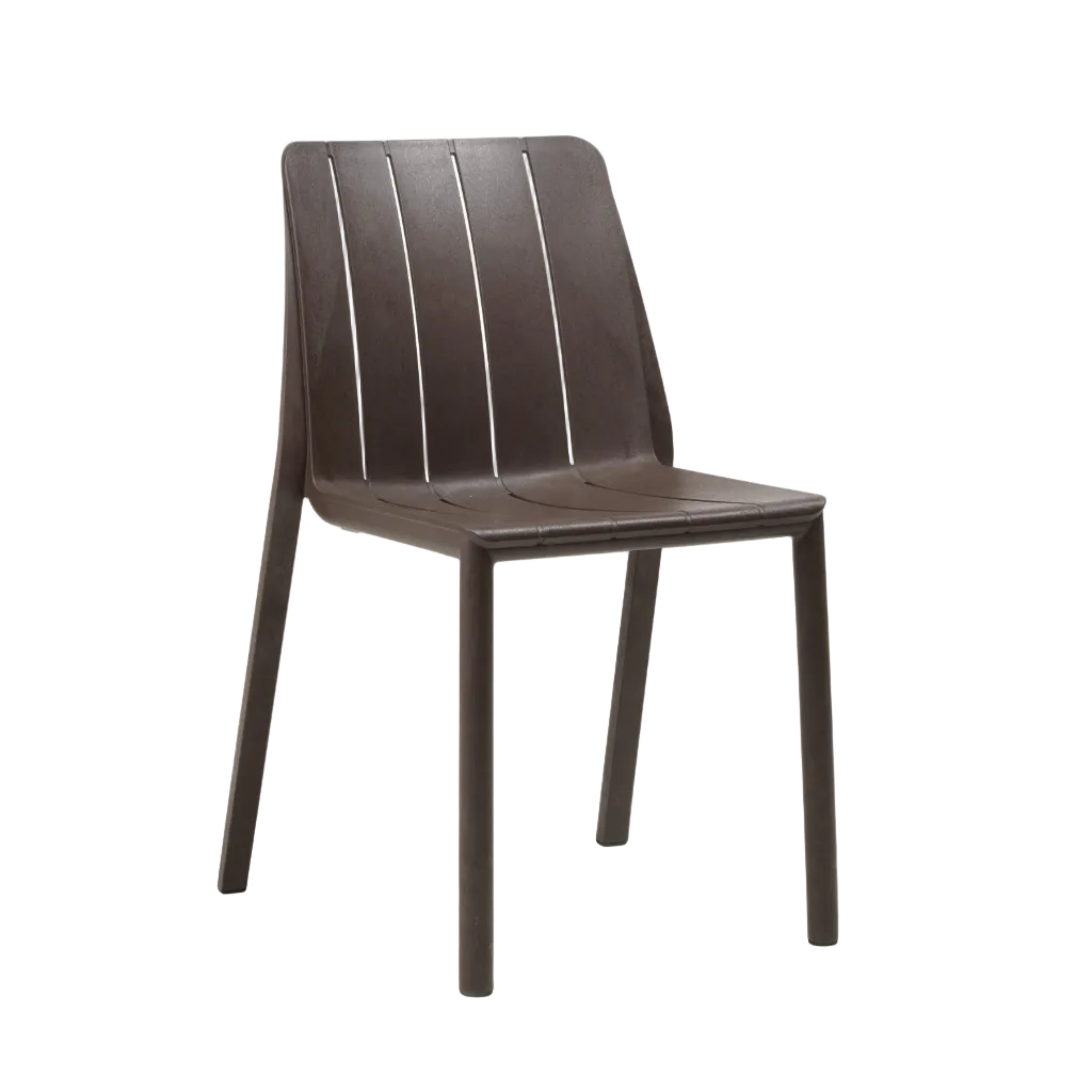 TIBERINA REGENERATION Outdoor Chair Earthy Brown