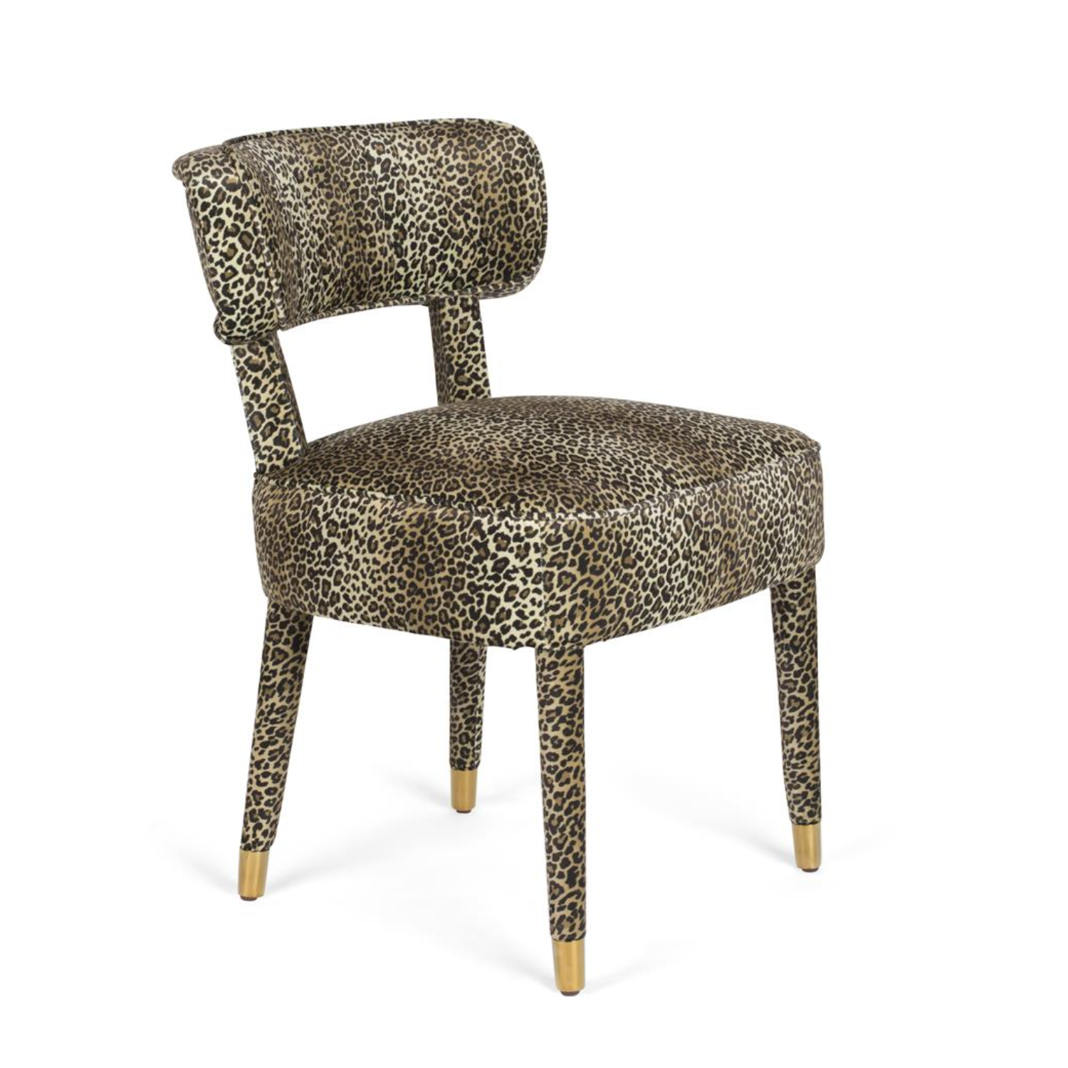 Stoel CLAW OUT panterprint