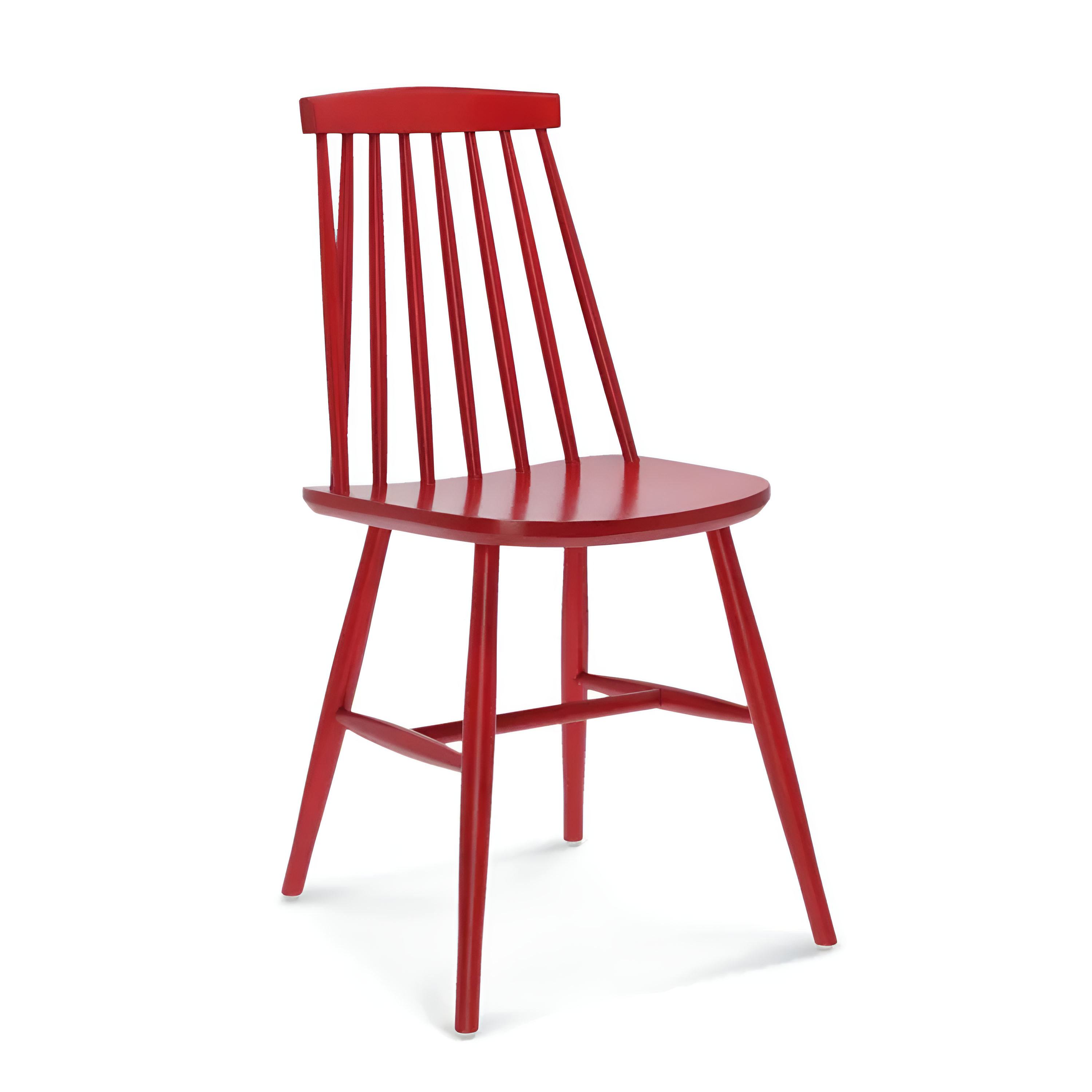 Stoel A-5910 beukenhout