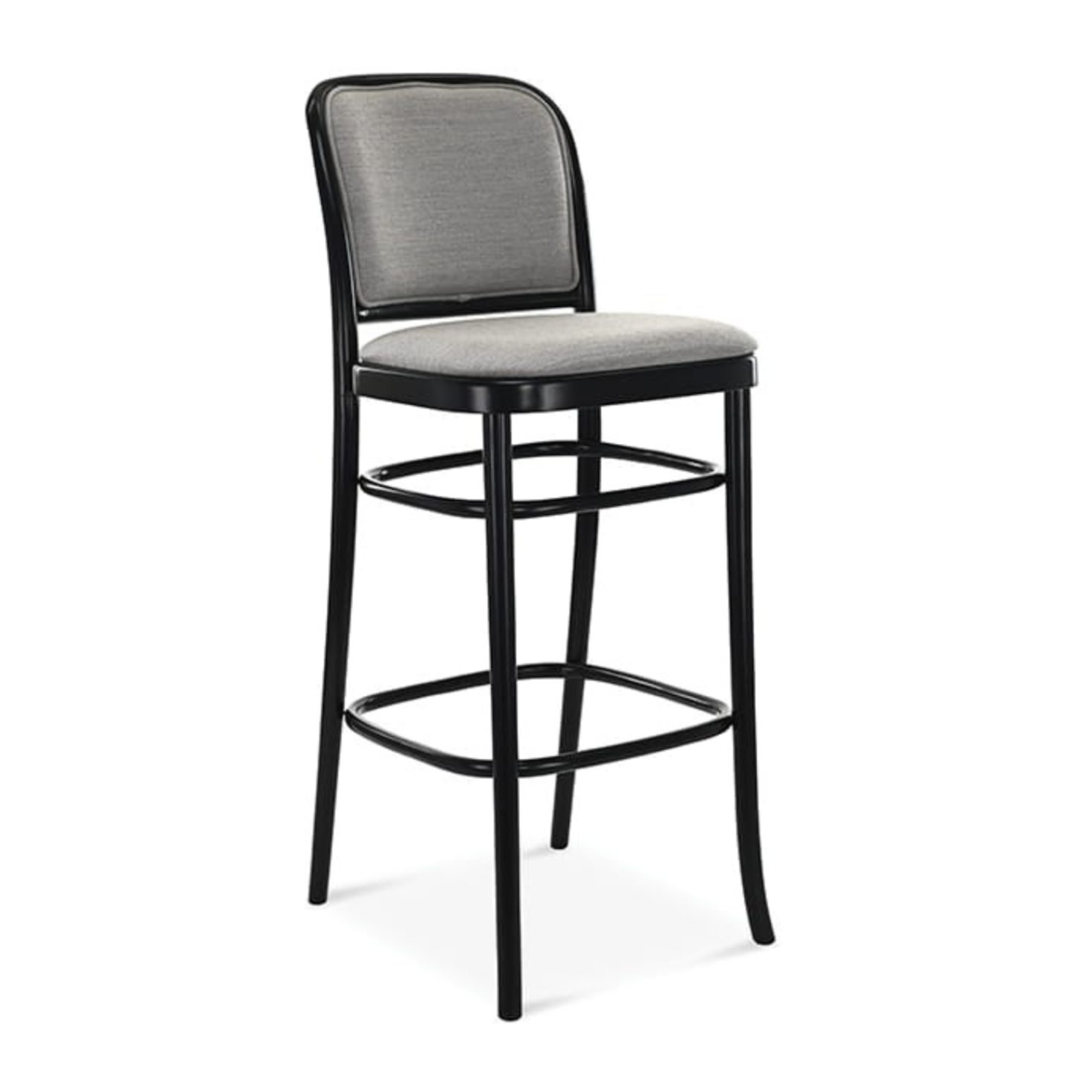 Hocker BST-811 van beukenhout