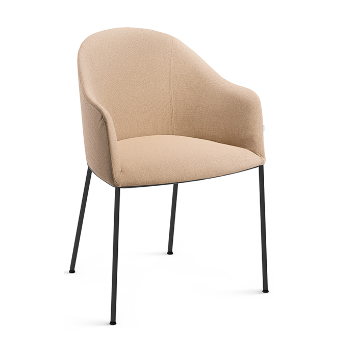 POP BM-1901 Sessel Metallgestell