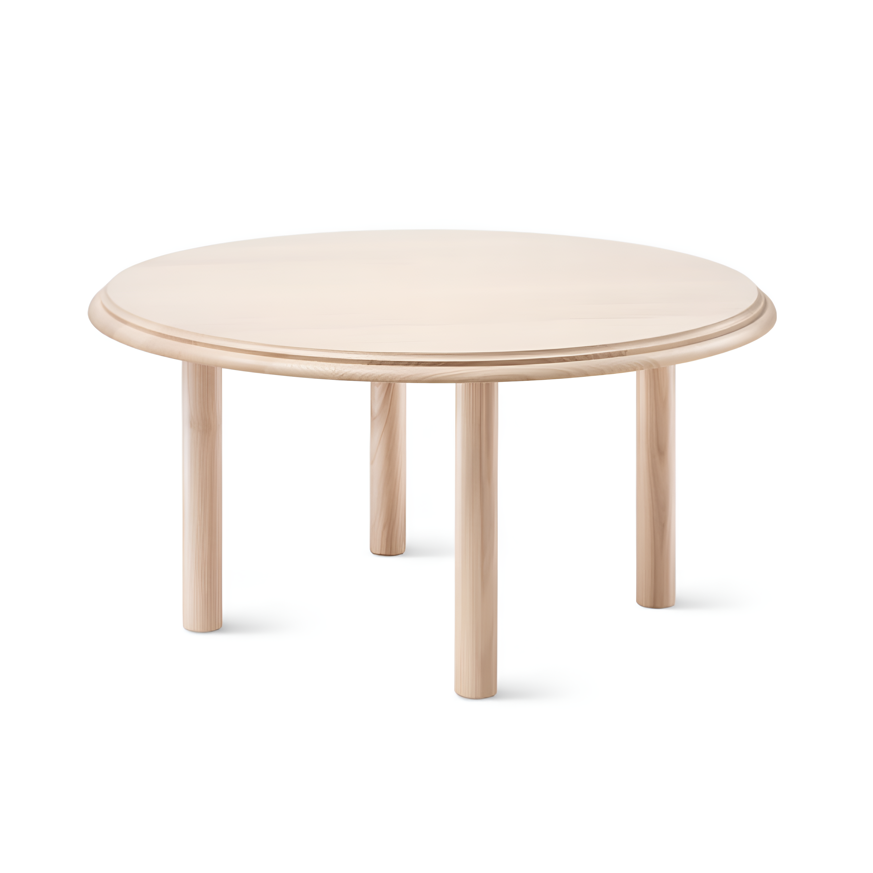 Koffietafel RONDA hout