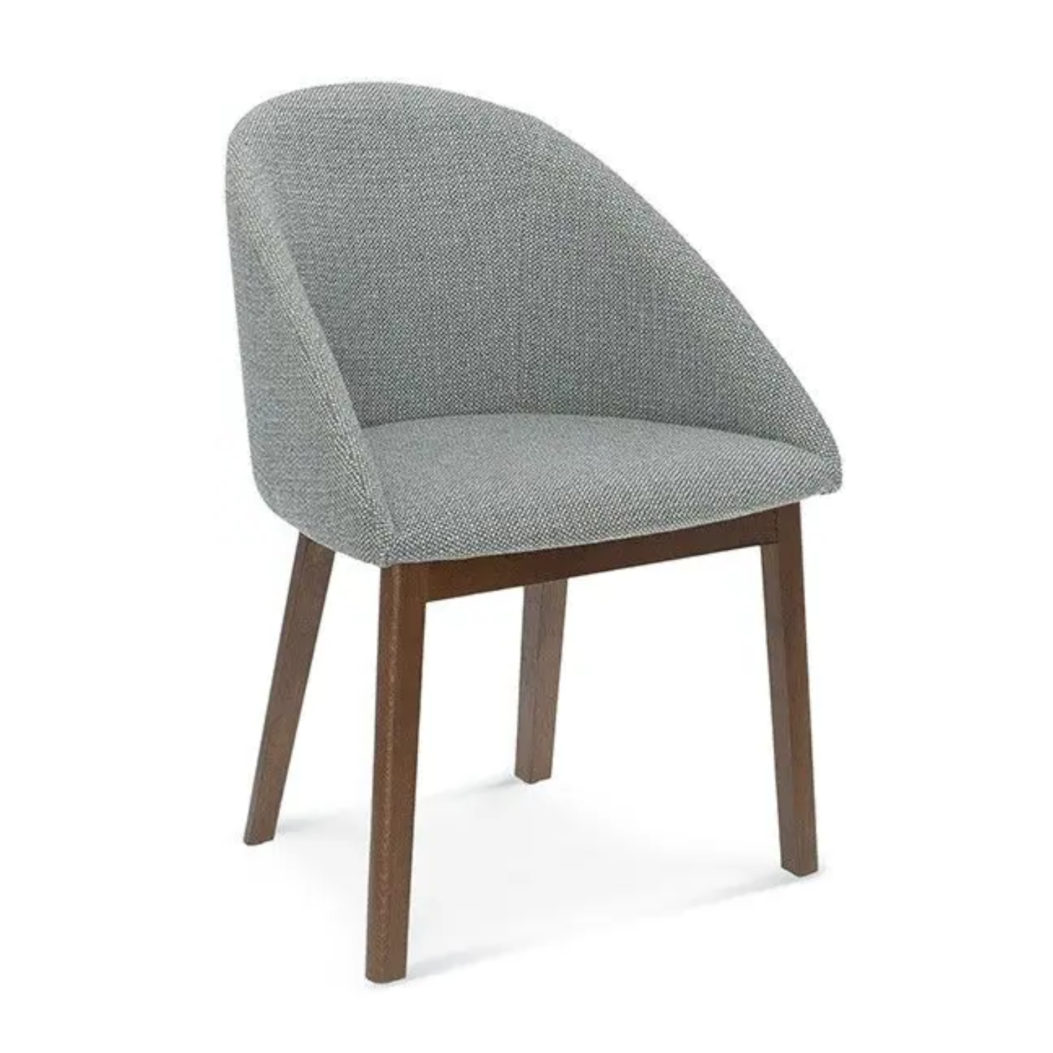 POP A-1901 Stuhl mit Holzfuß