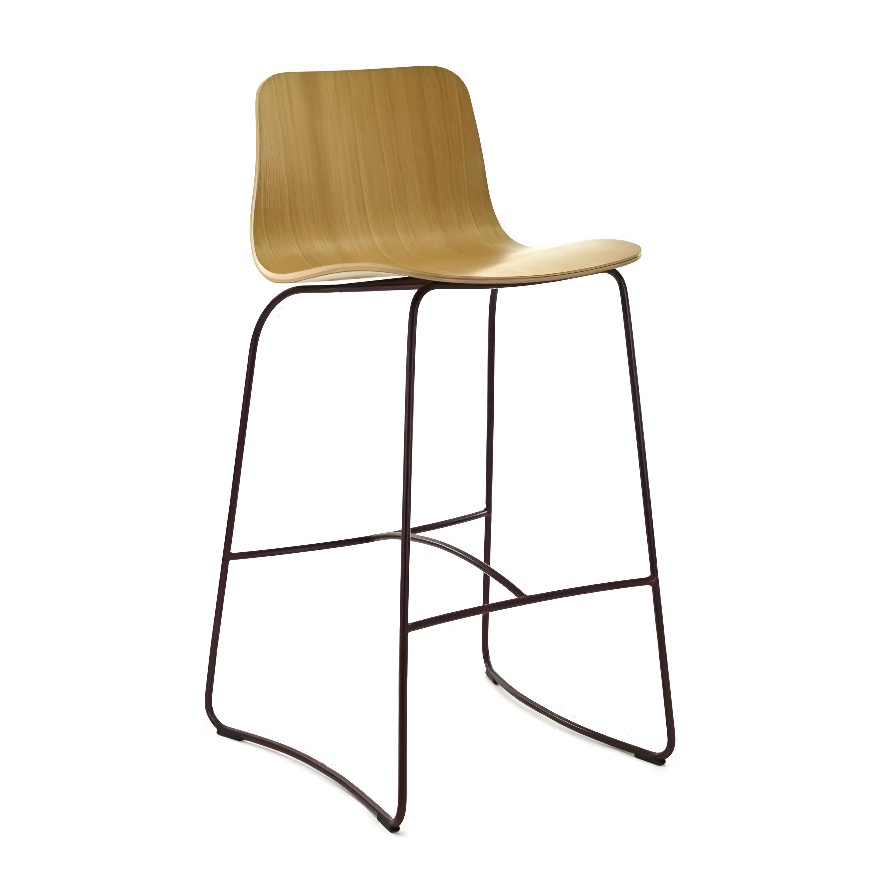 Hocker Hips BSTM-1802 zwarte basis