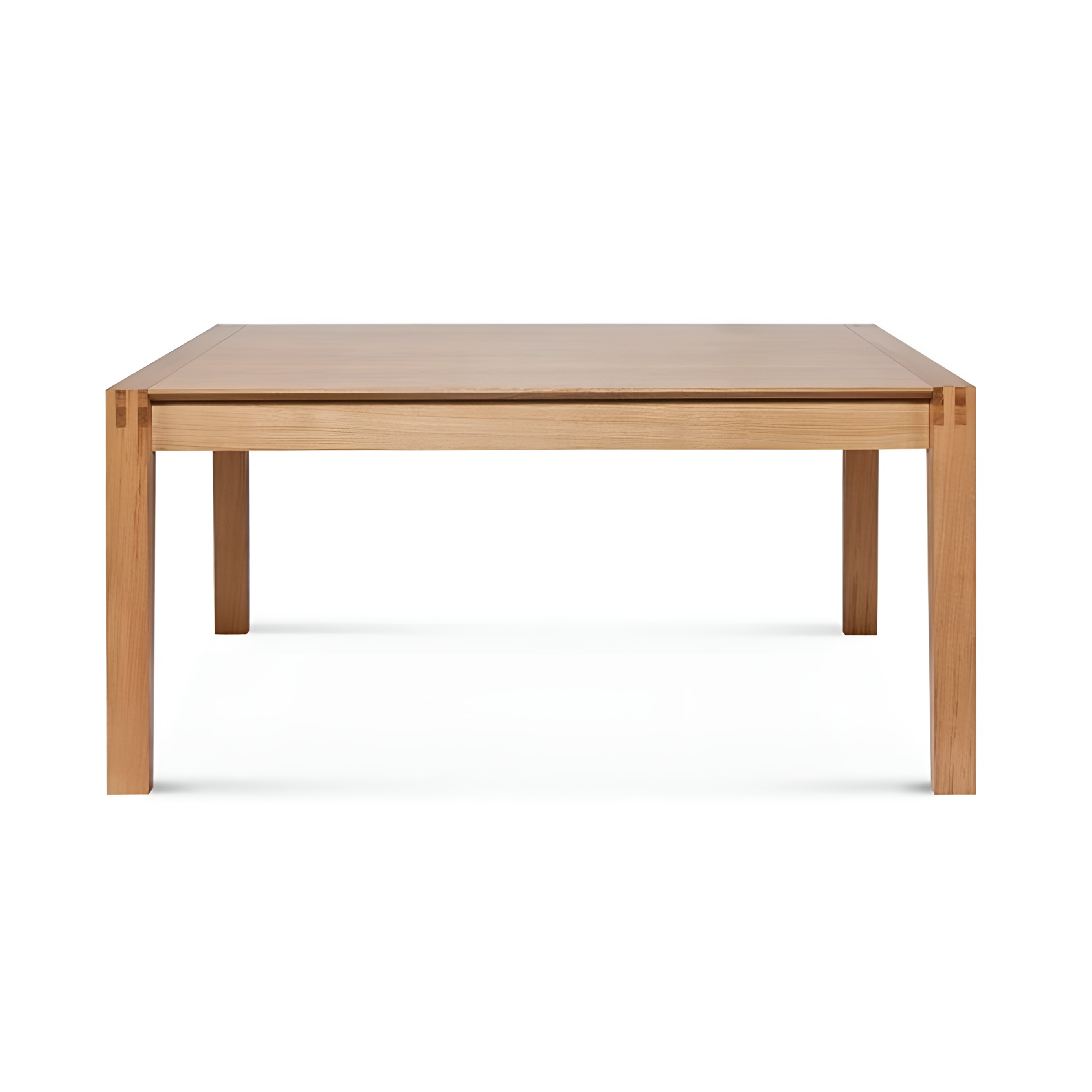 Uittrekbare tafel LENNOX eikenhout