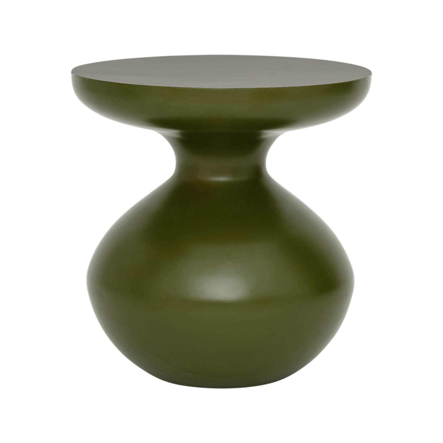 TUMMY Beistelltisch grün