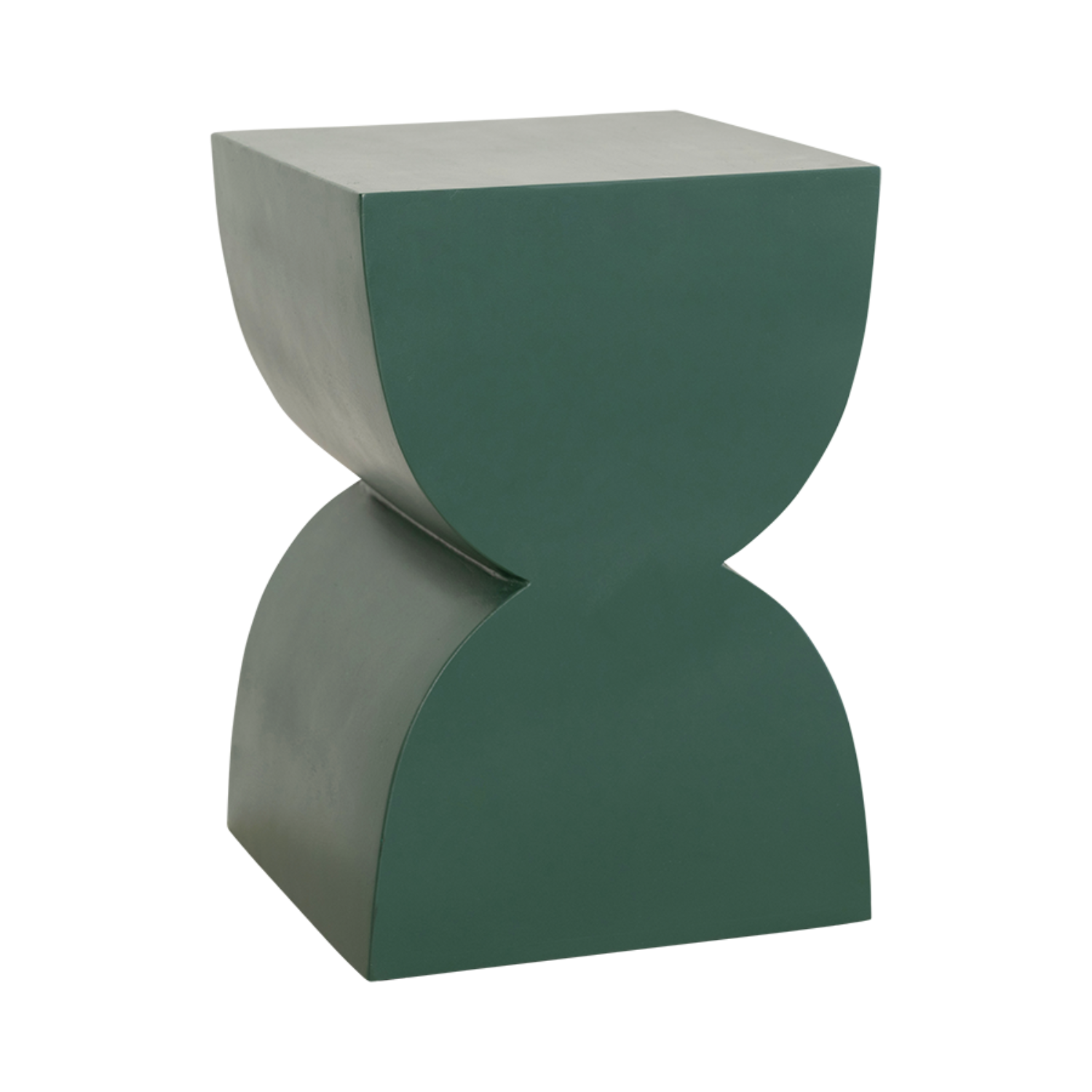 CORVO Beistelltisch Seegrün