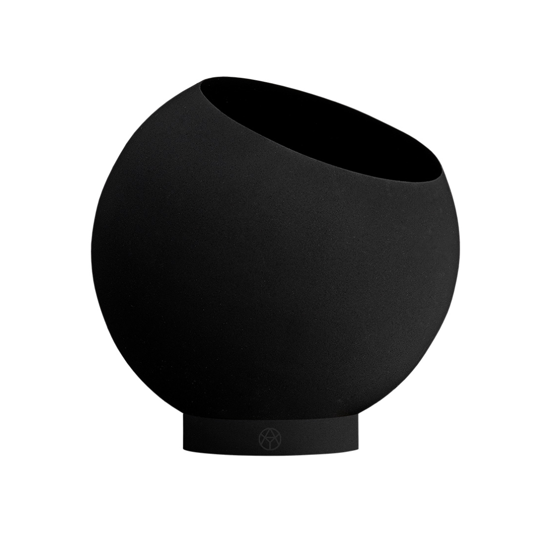 GLOBE Standbezug schwarz