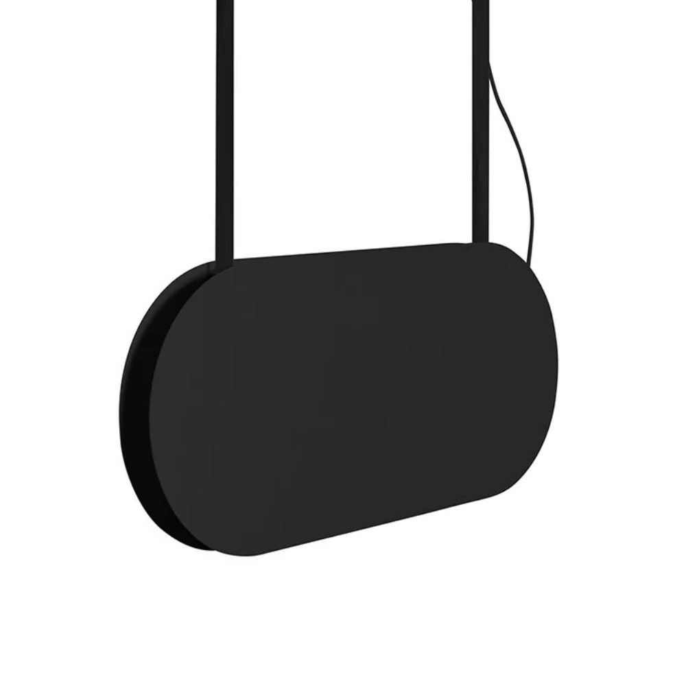 Hanglamp MALUMI zwart