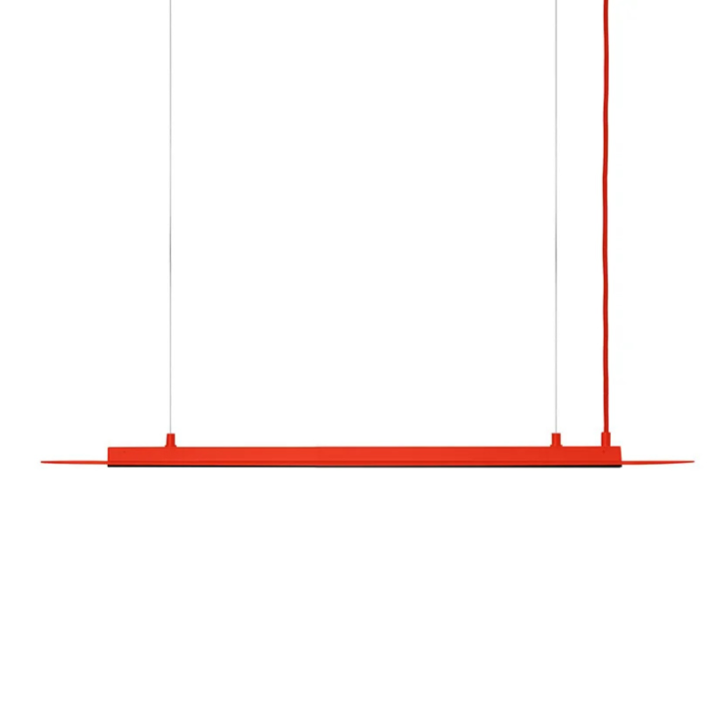 SENKEI rot-orange Pendelleuchte