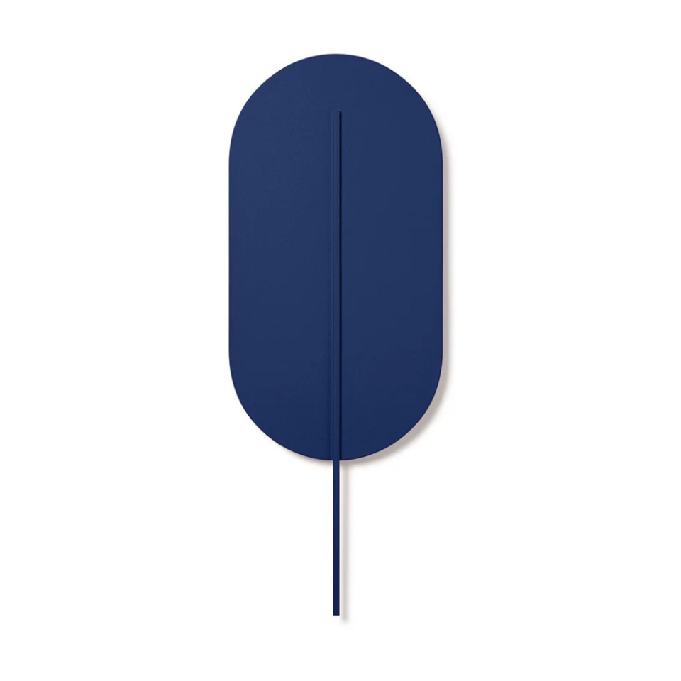 Wandlamp ROKKE granietblauw