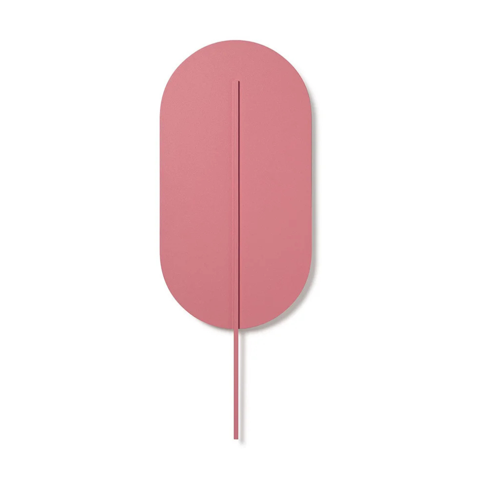 ROKKE pink wall lamp