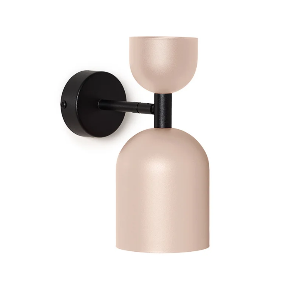 SUPURU beige Wandleuchte