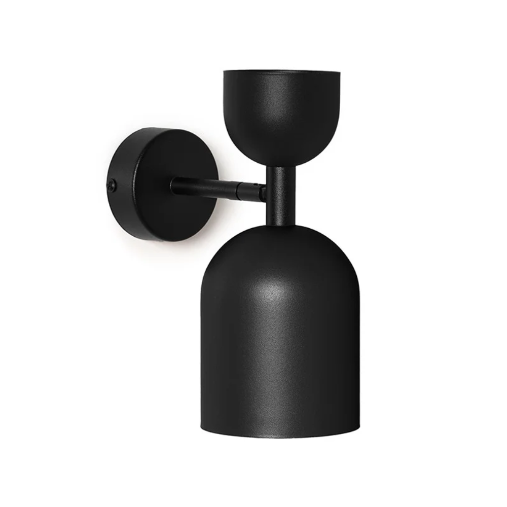 SUPURU black wall lamp