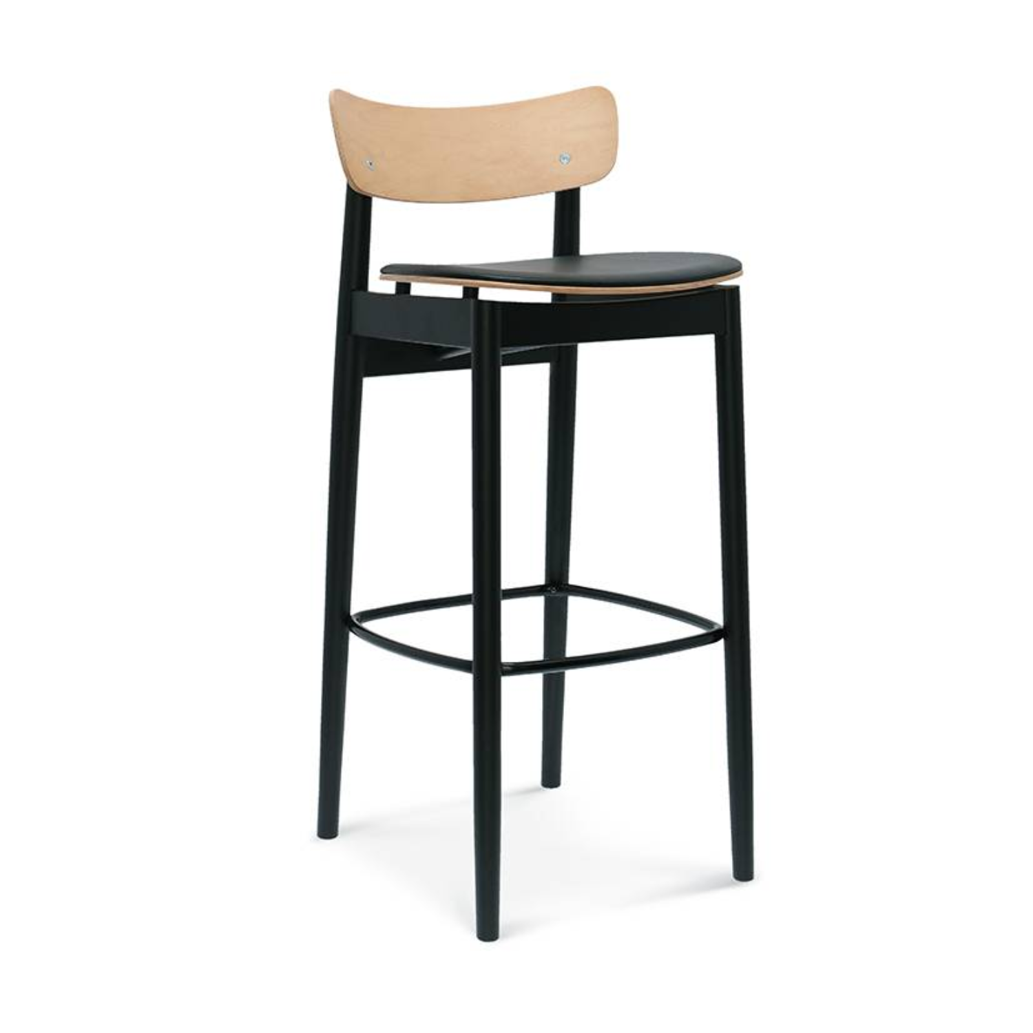 Hocker NOPP BST-1803 beukenhout