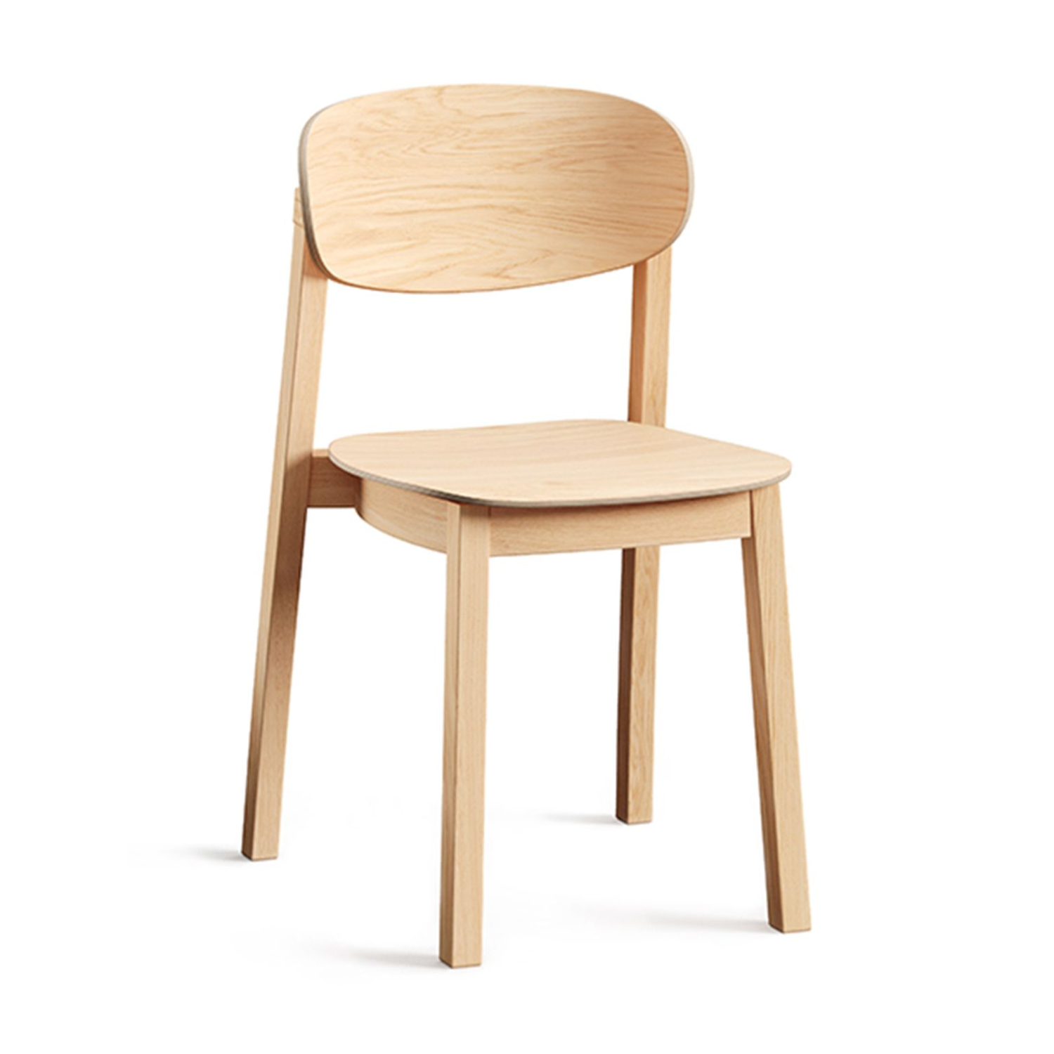 Chair line beech wood