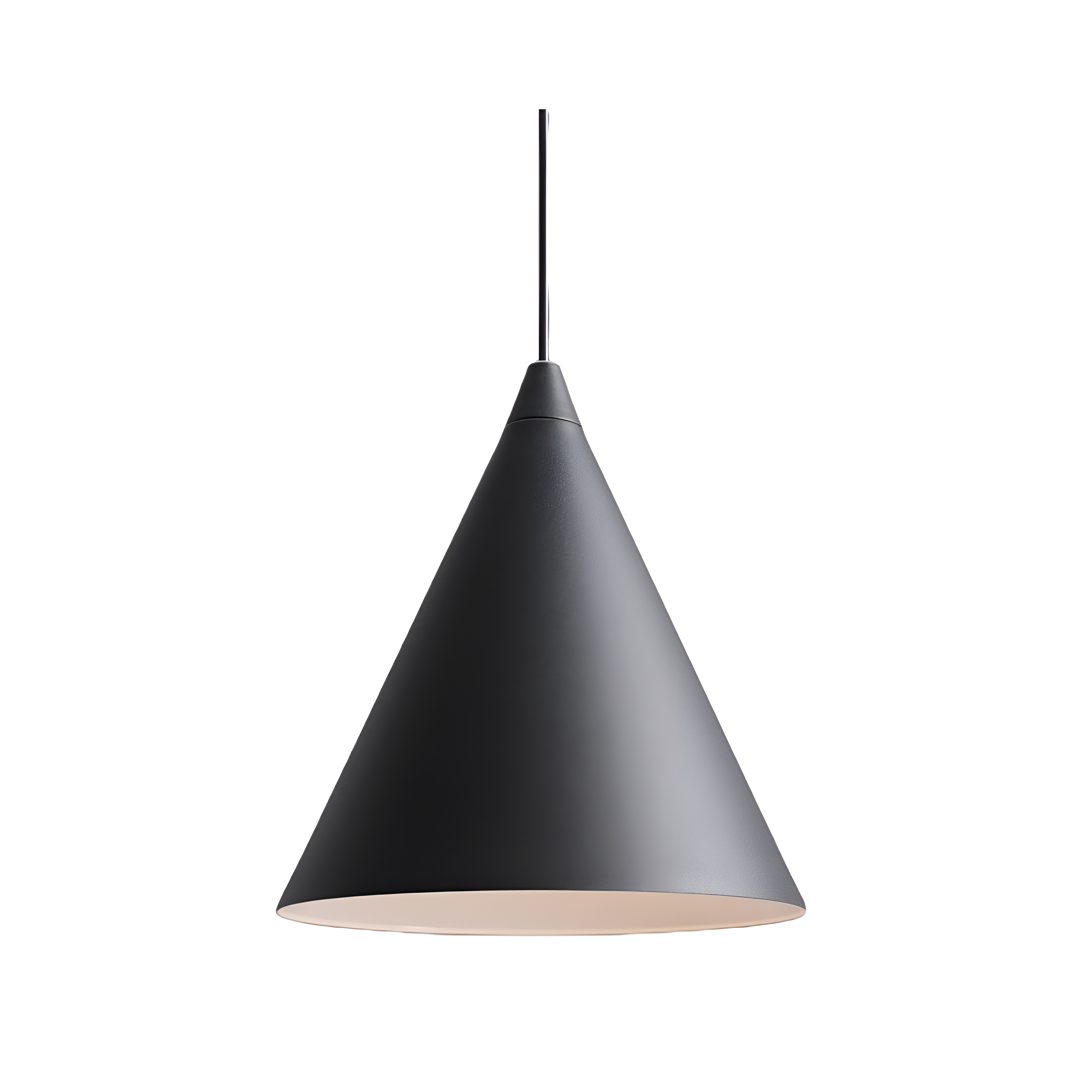 Hanglamp FORM zwart