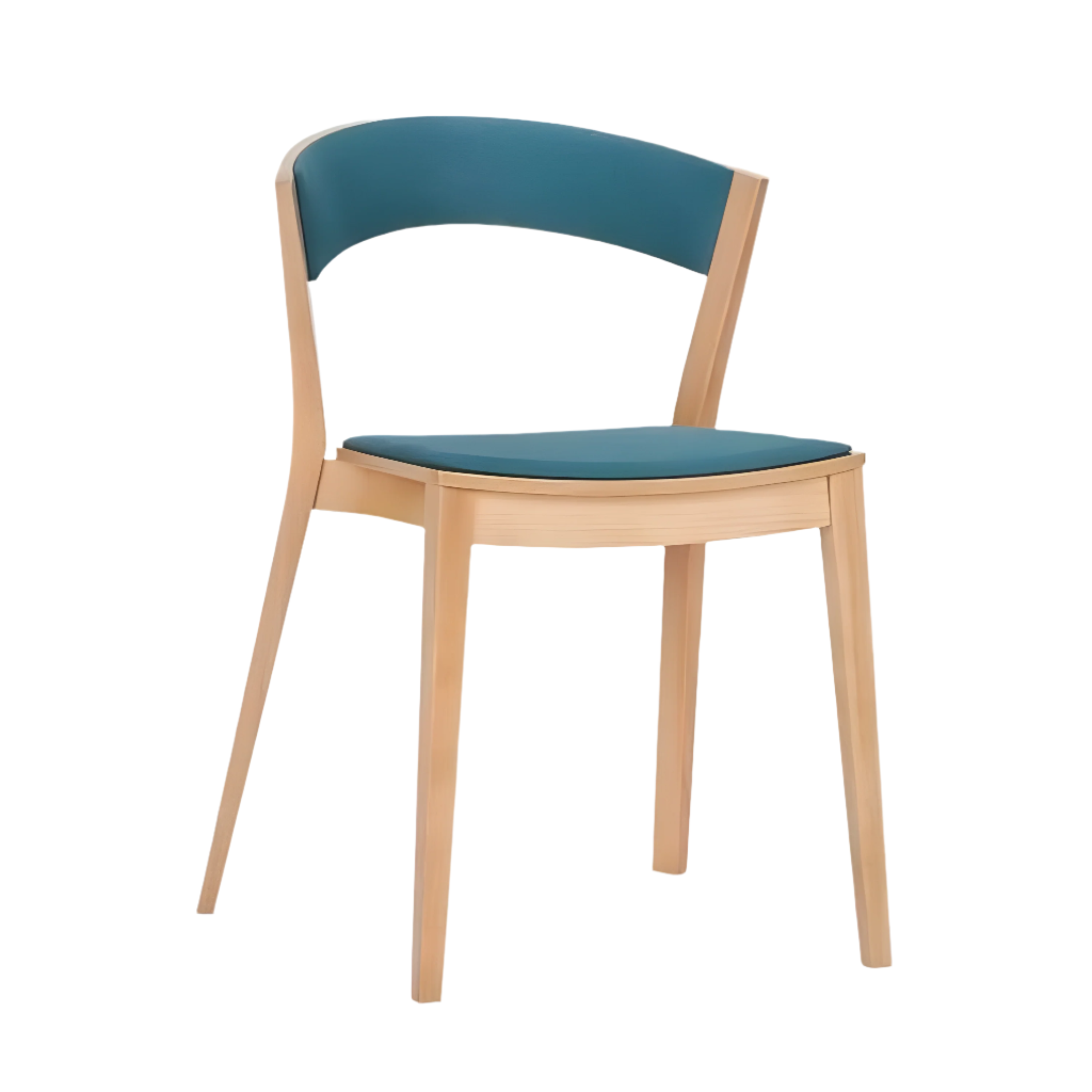 Archer A-4801 chair upholstered