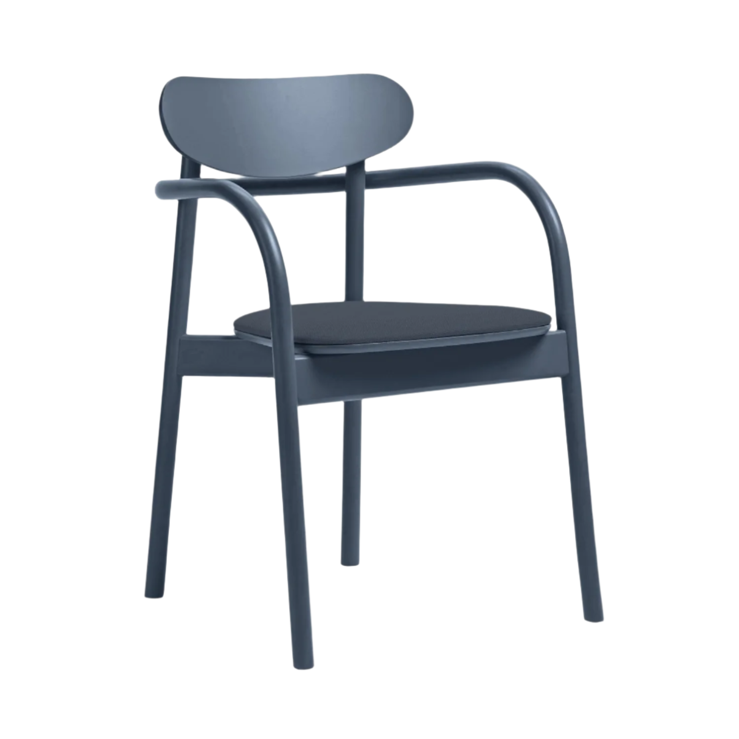 Fauteuil LA BENDA B-2960 beukenhout