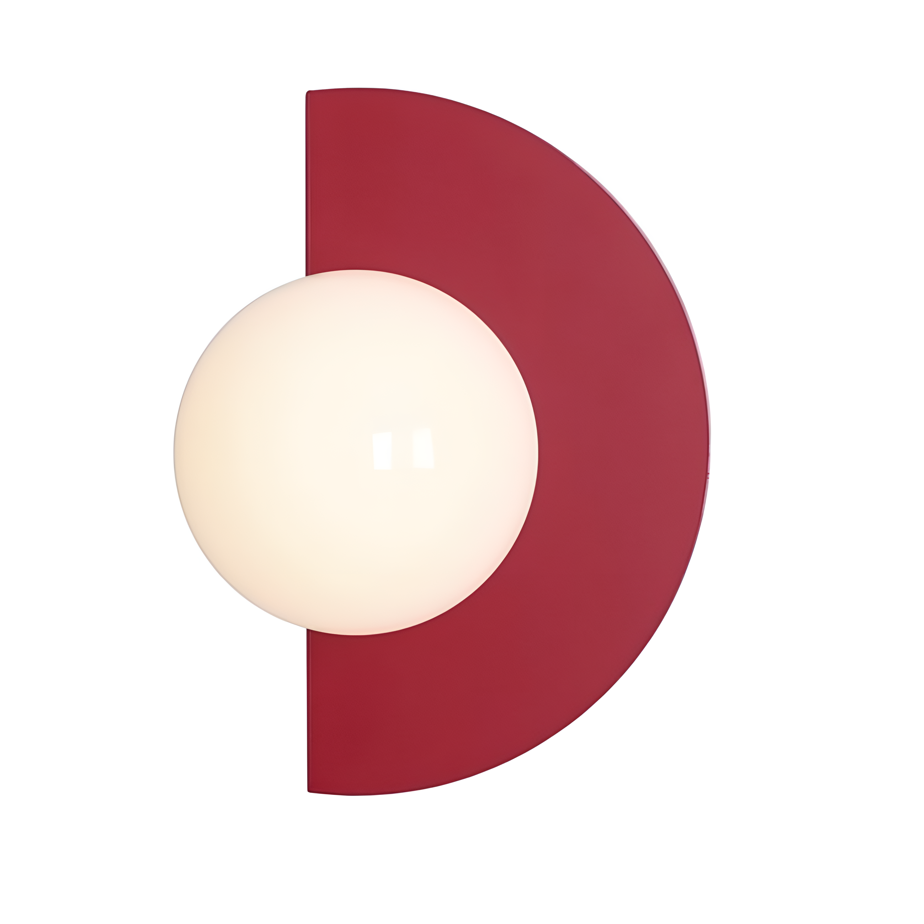 Burord Loop wall lamp