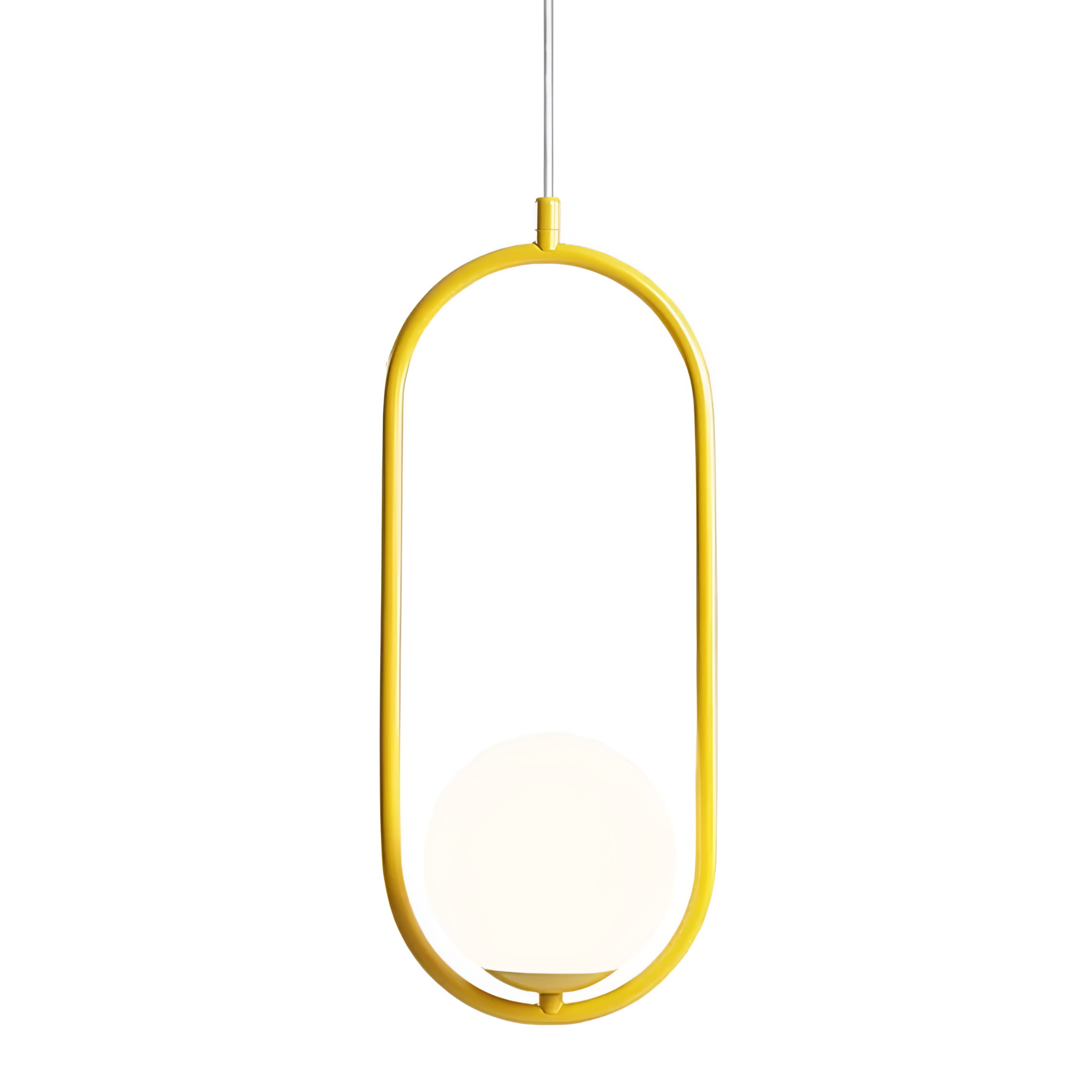 RIVA Senf Pendelleuchte