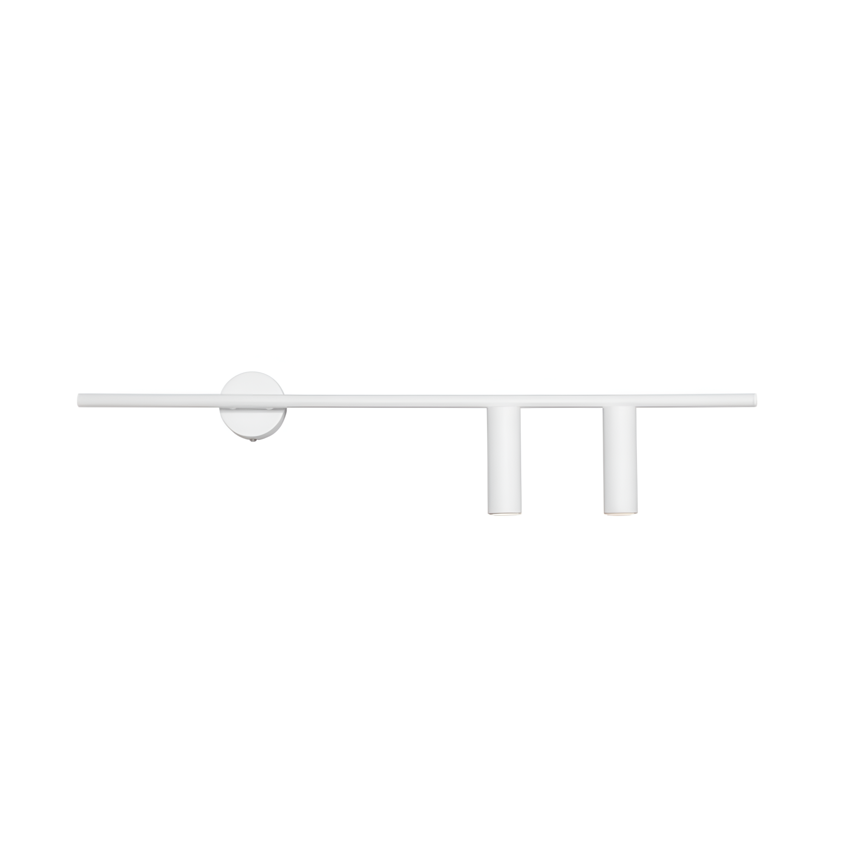 Trevo Duo Biały Right Wall Sabling