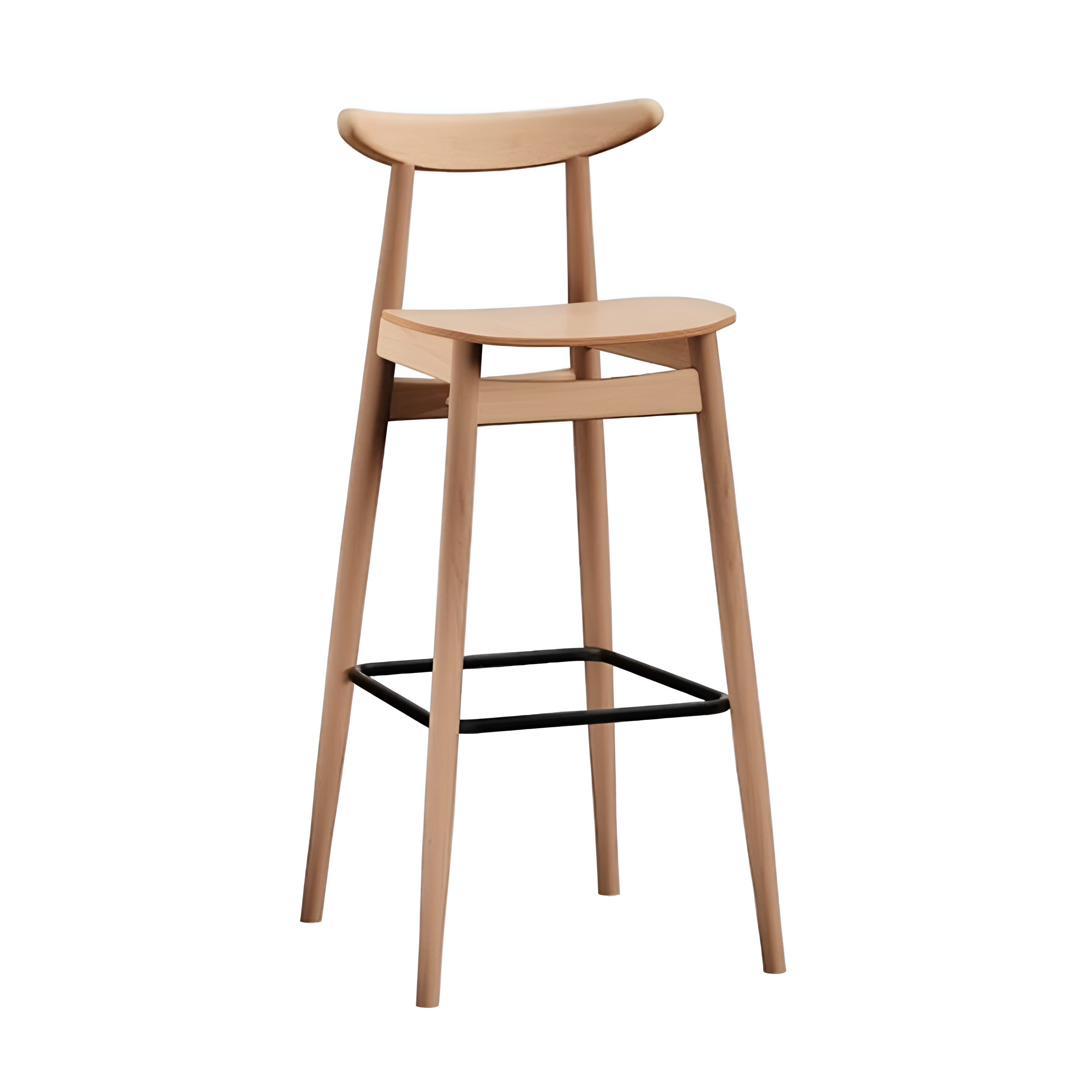Hocker FINN BST-1609/1 beukenhout