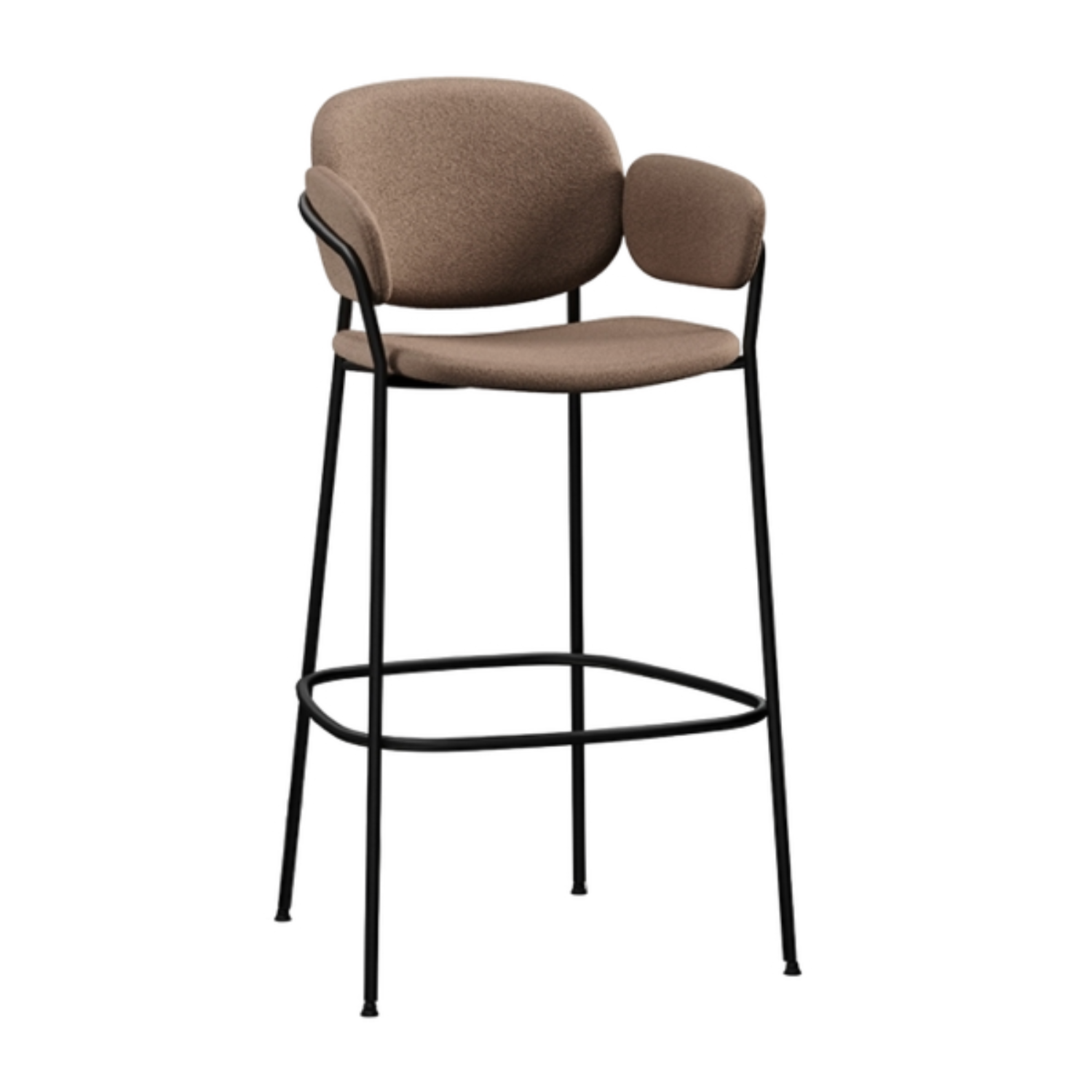 Hocker RISO BSTM-2301 metalen basis