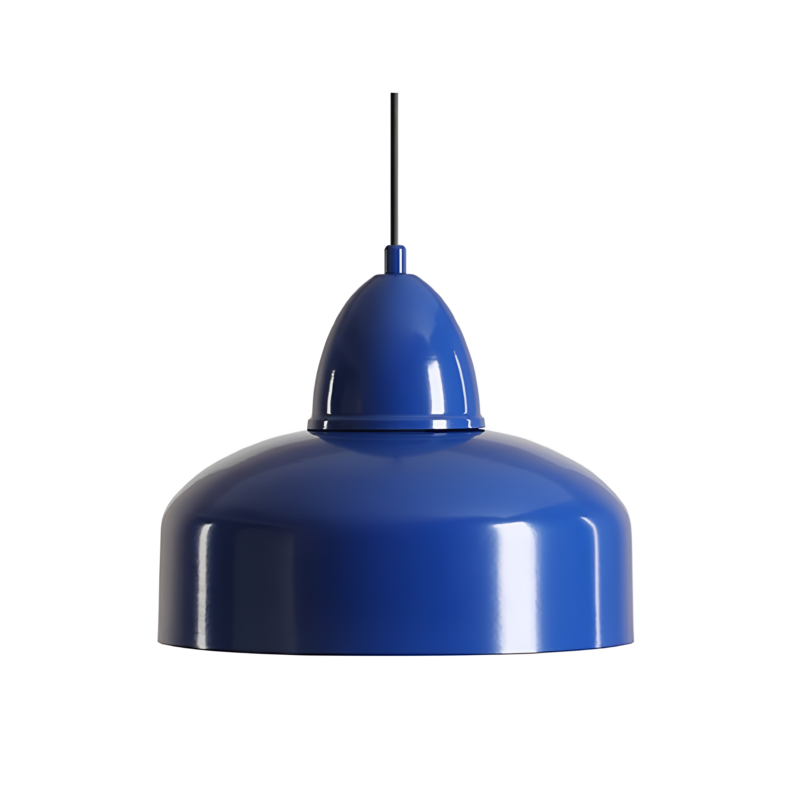 Hanglamp COMO blauw