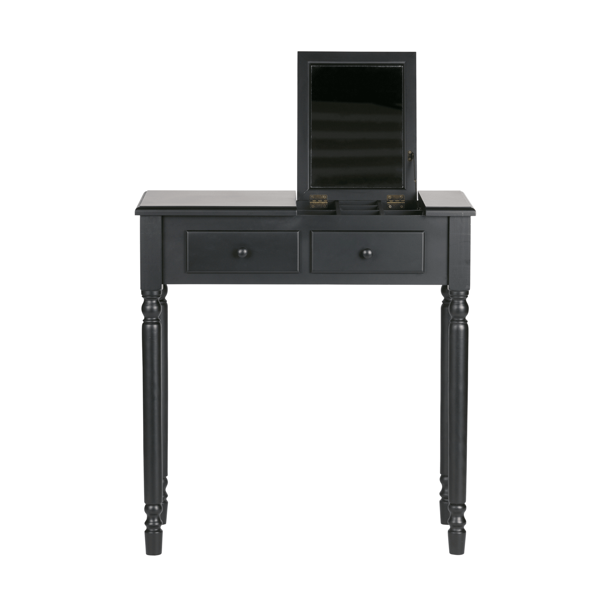 Toaletka ROMY czarny Woood Eye on Design