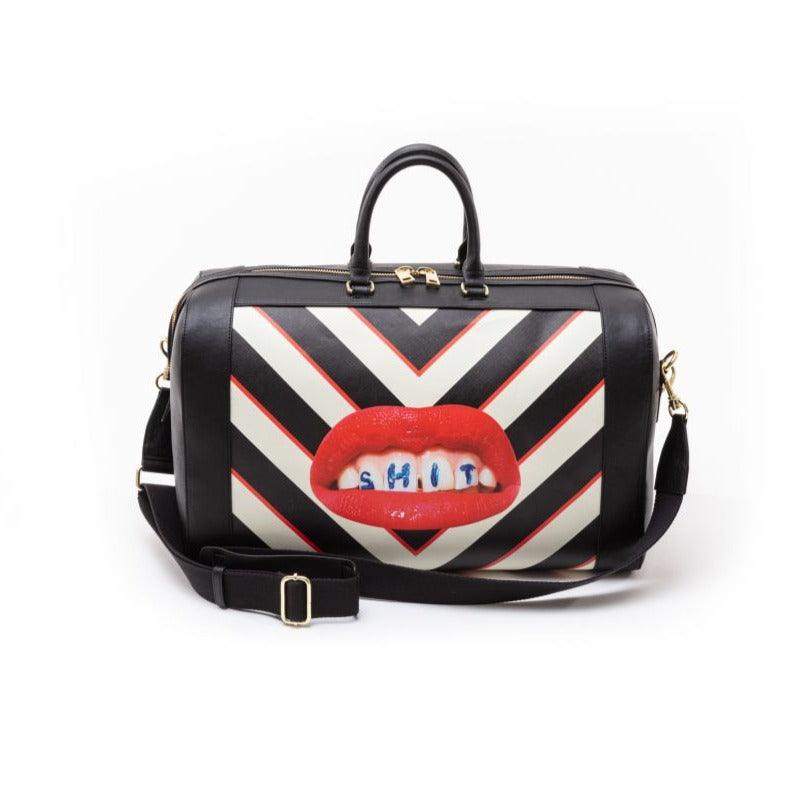 Torba podróżna SHIT Seletti Eye on Design