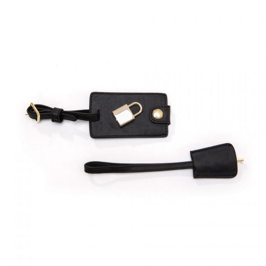 Torba podróżna SNAKES czarny Seletti Eye on Design