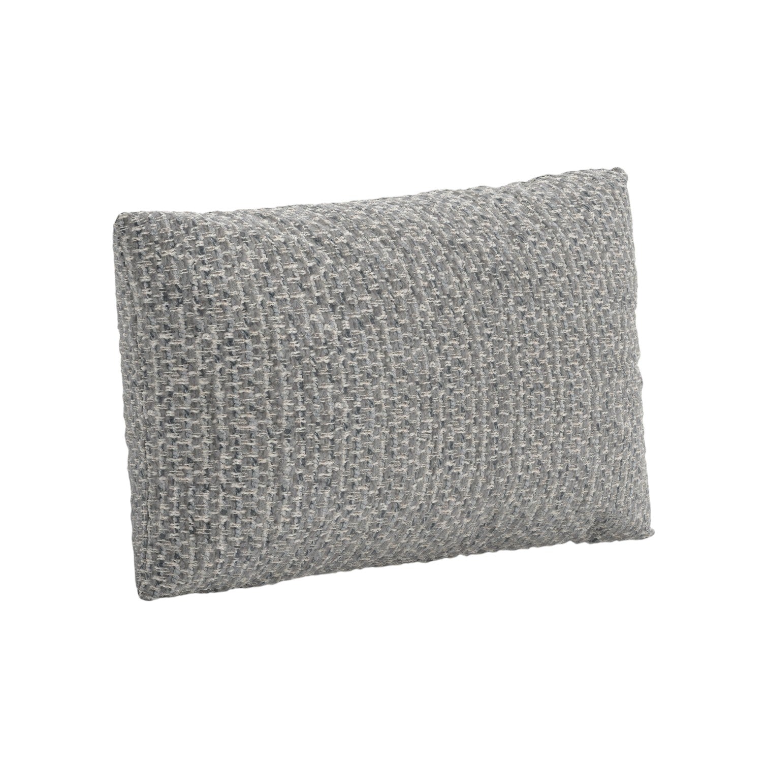 POPPY cushion gray chenille