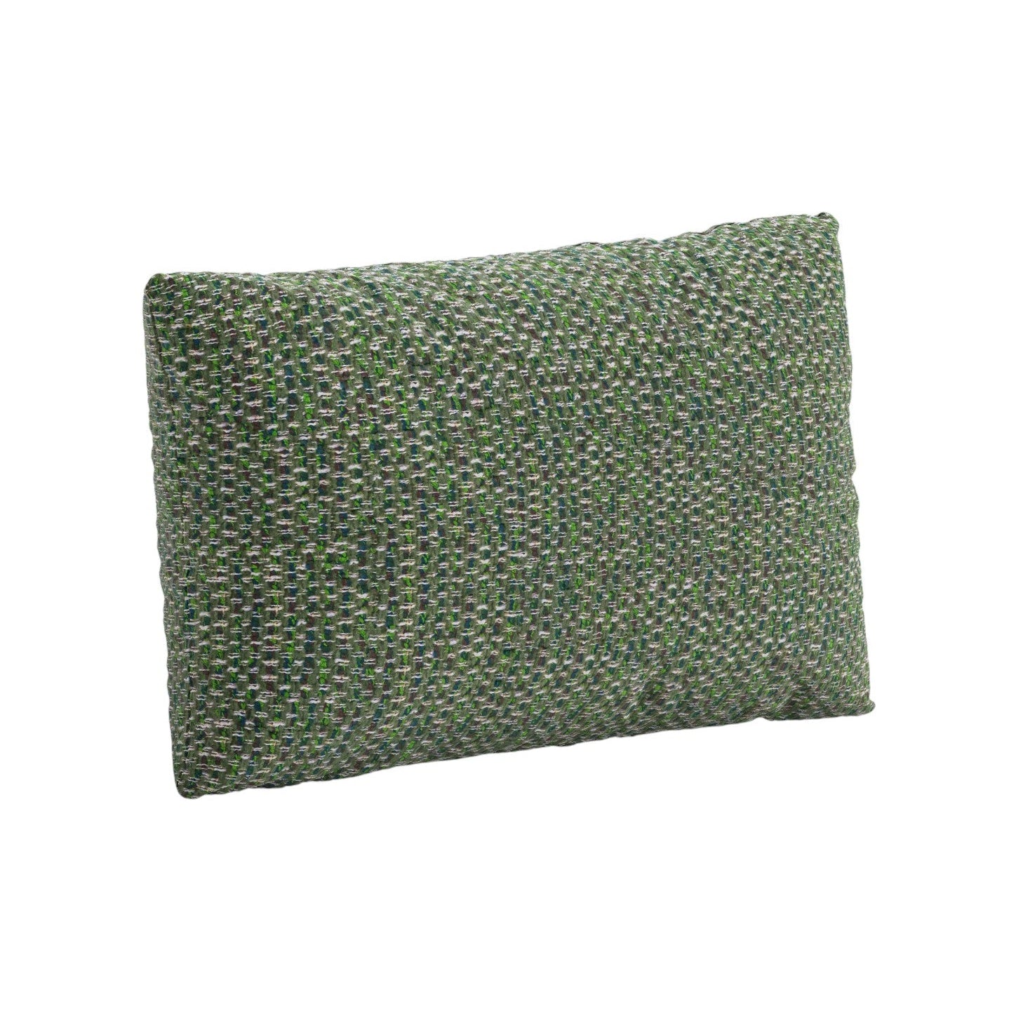 Kussen POPPY groene chenille