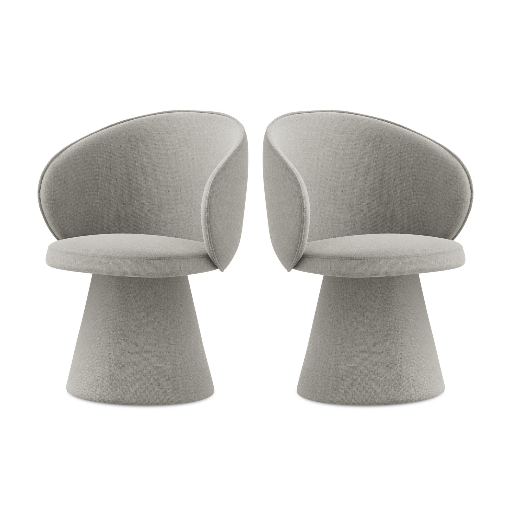 UALA Chair Light Gray