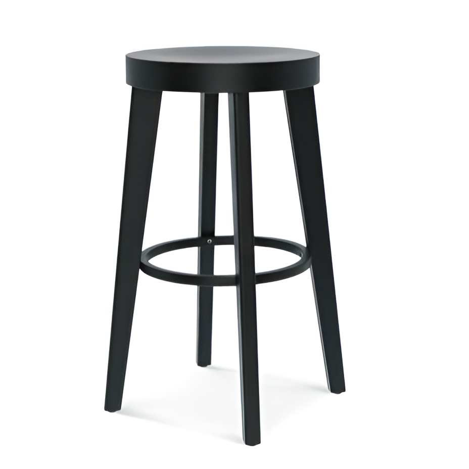 UFO kruk van beukenhout