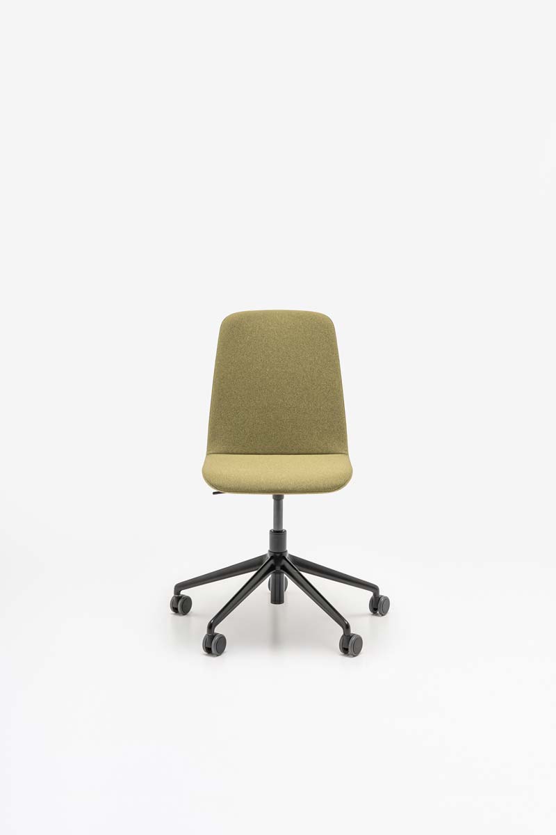 Draaistoel ULTI met verstelbare basis