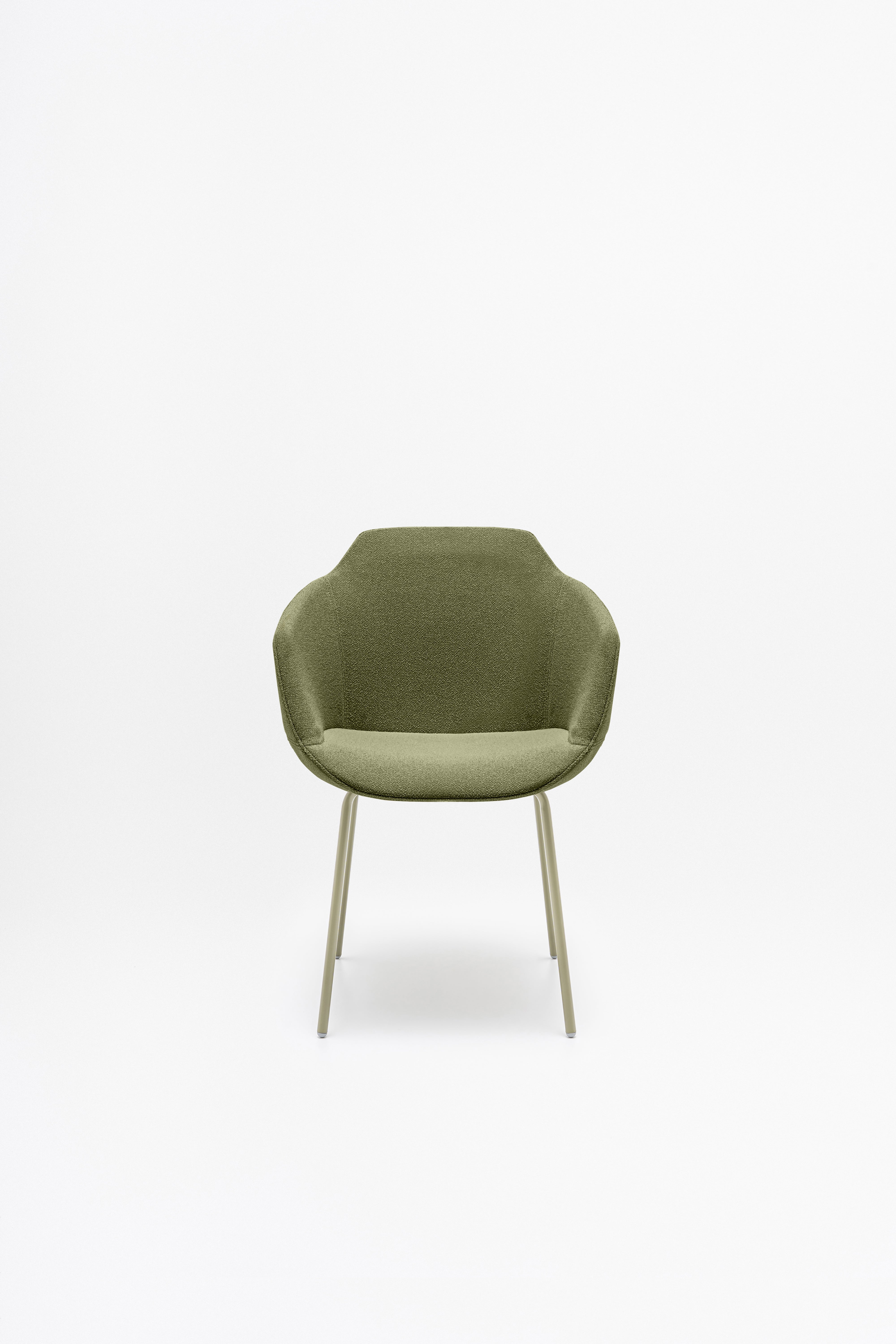 Stoel ULTRA met metalen basis